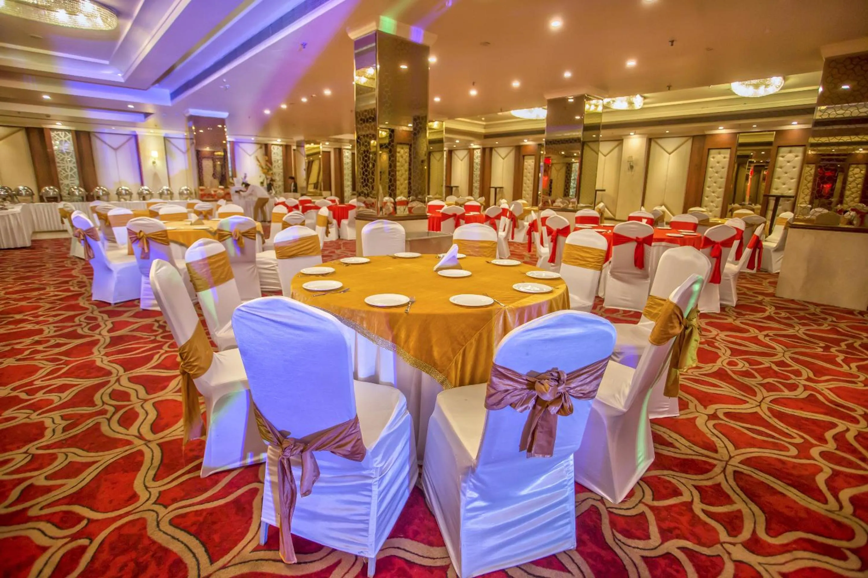 Banquet/Function facilities in Sarovar Portico- Jalandhar