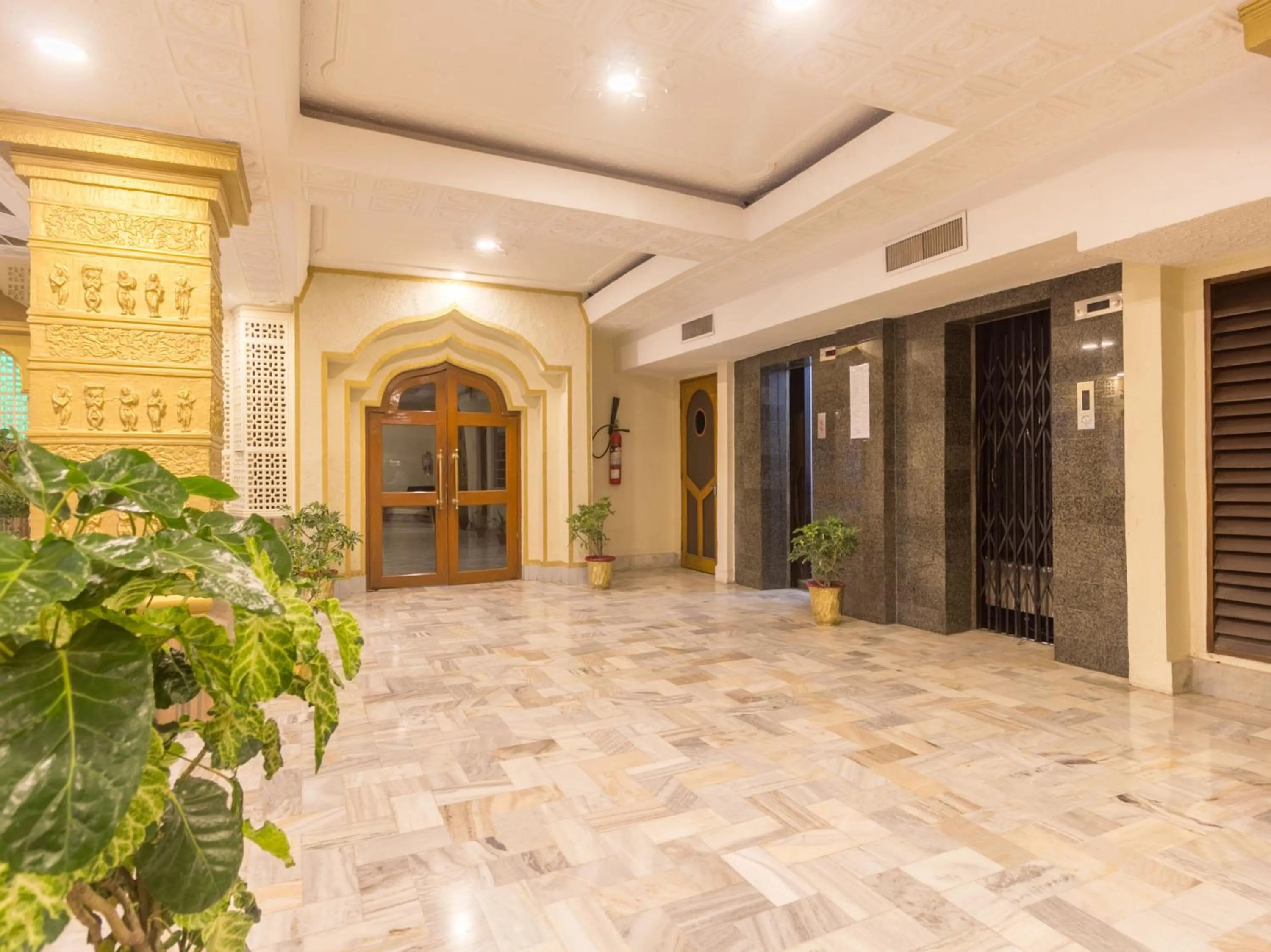 Area and facilities in Hotel Rituraj