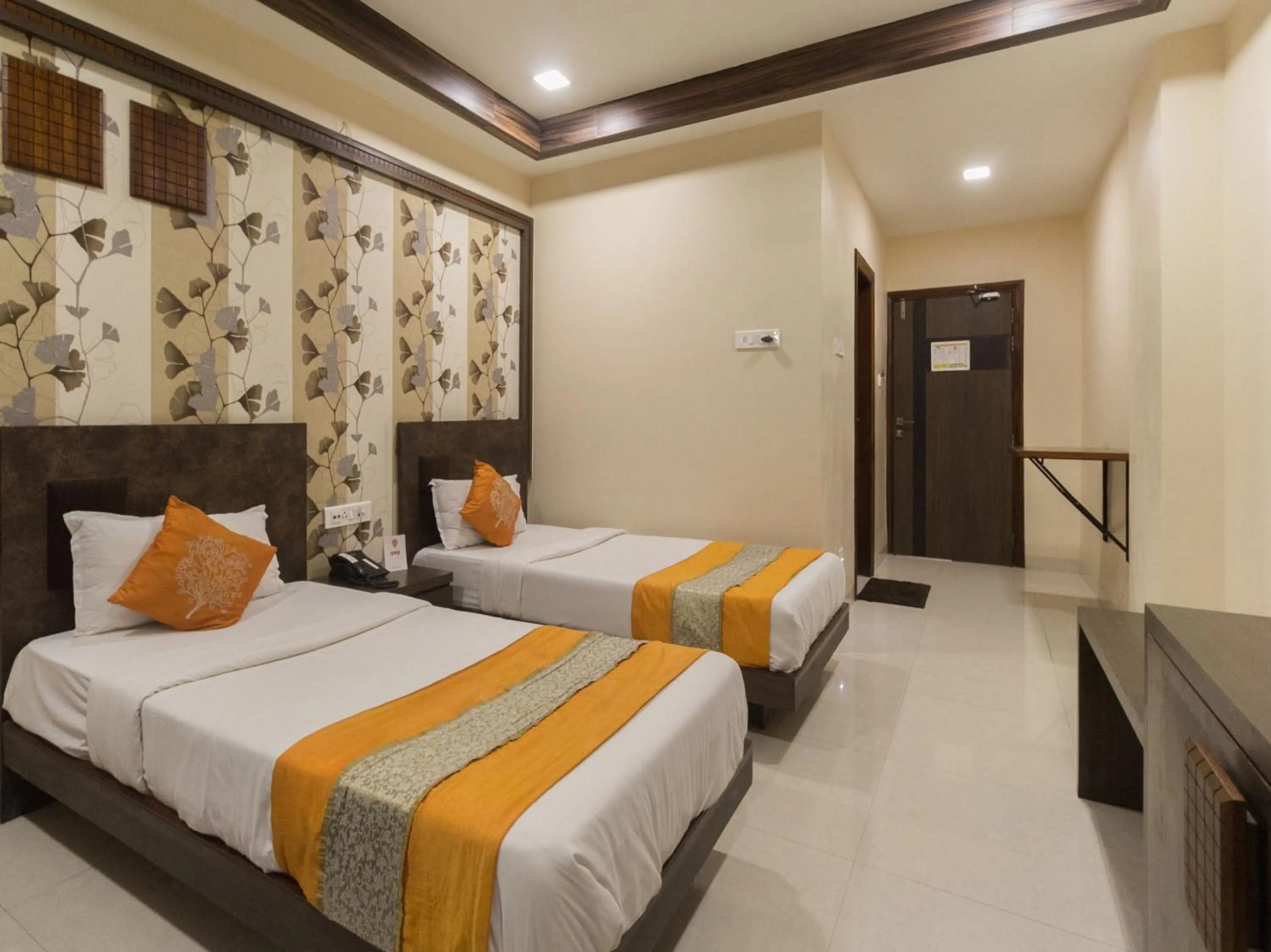 Bedroom, Bed in Hotel Rituraj