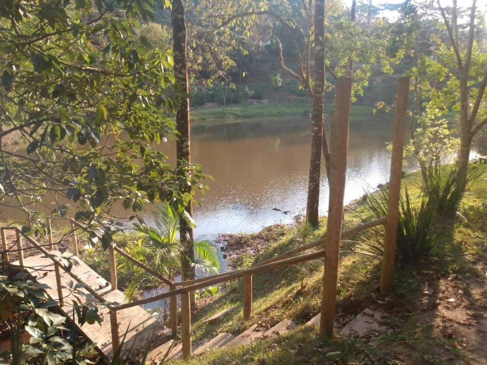 Hiking in Pousada Lisieux