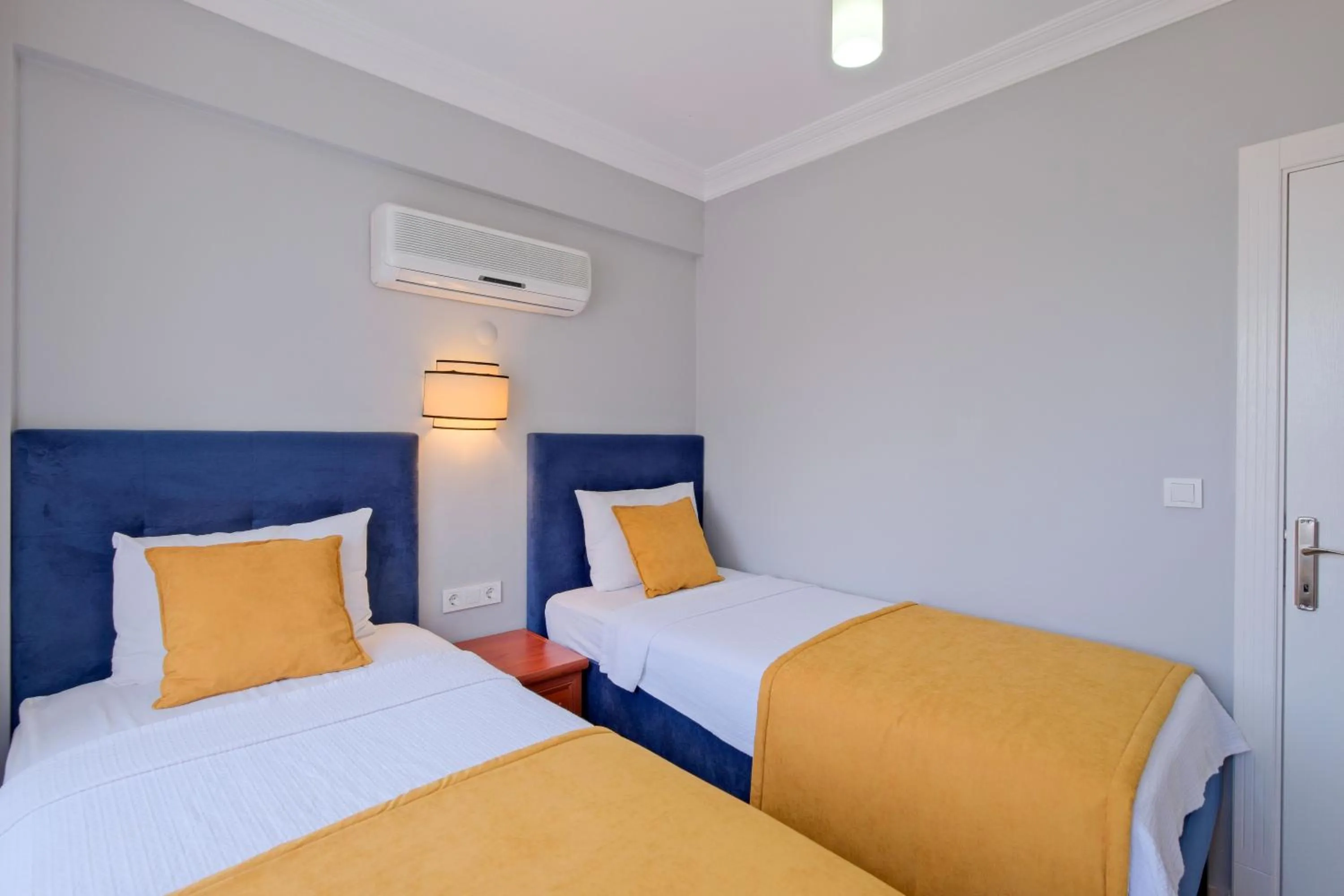 Photo of the whole room in Gold Lion Apart Hotel