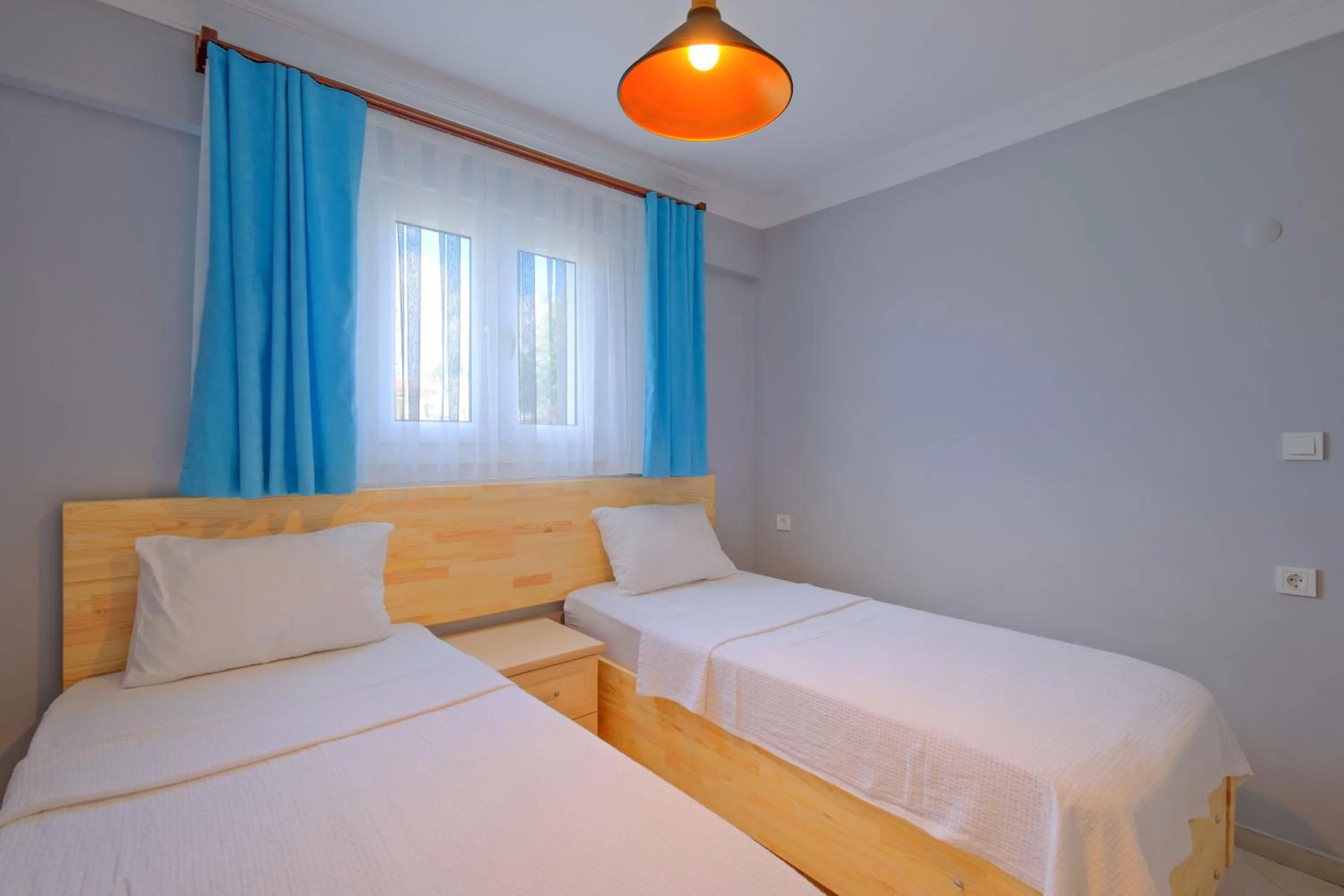 Photo of the whole room in Gold Lion Apart Hotel