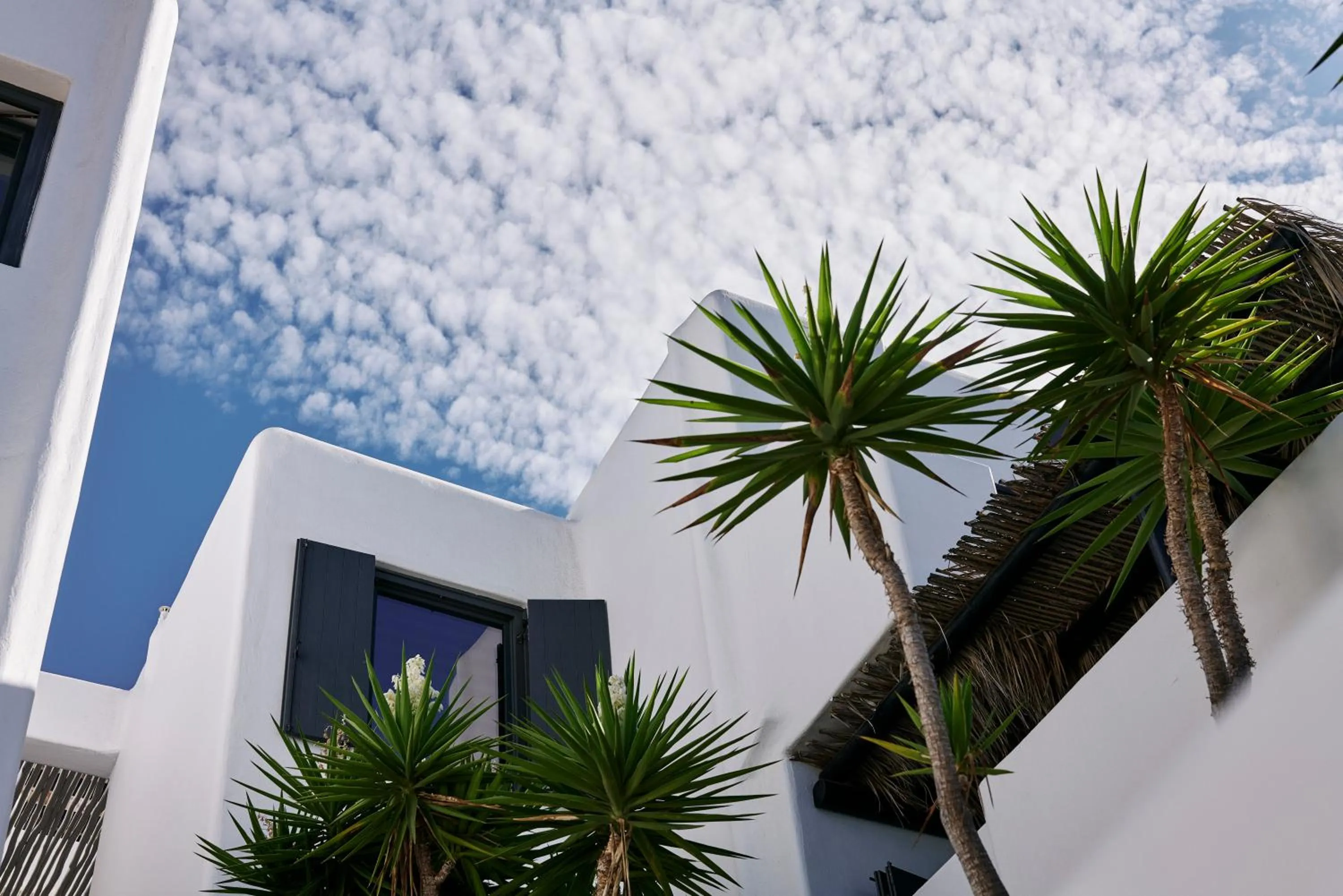 Area and facilities in Myconian Utopia Relais & Chateaux