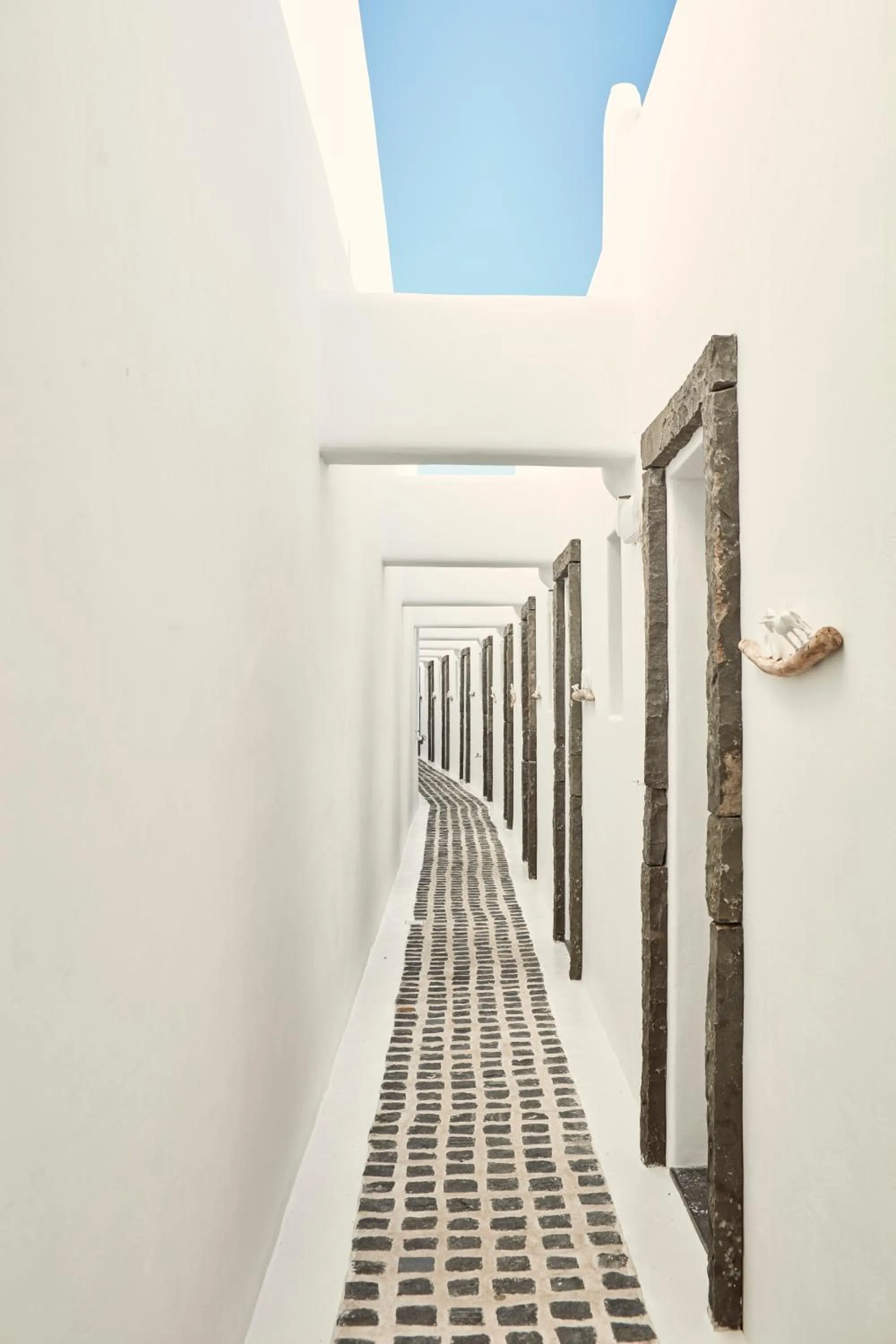 Property building in Myconian Utopia Relais & Chateaux