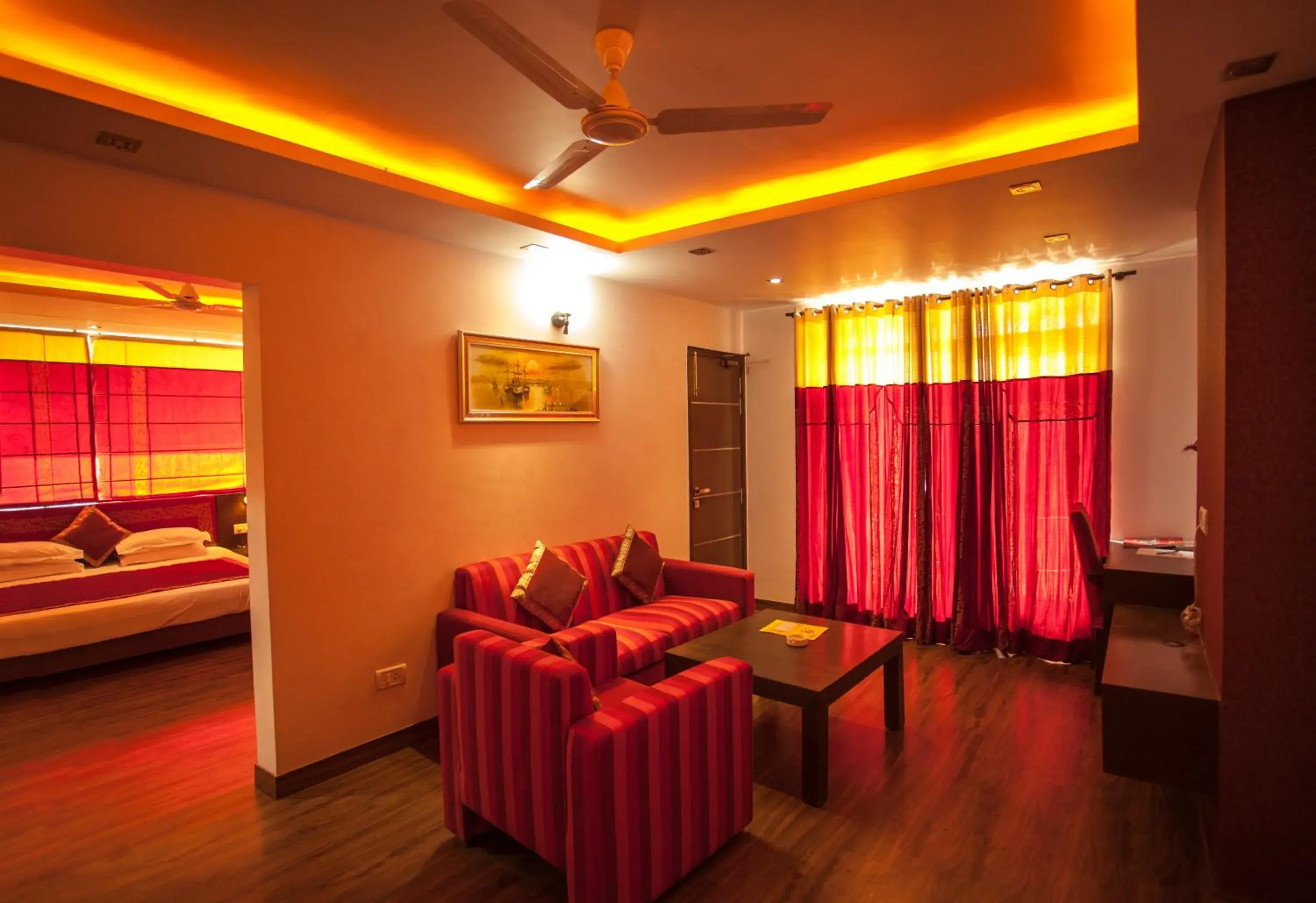 Executive Suite in Flag House Resort Executive Suite in Flag House Resort