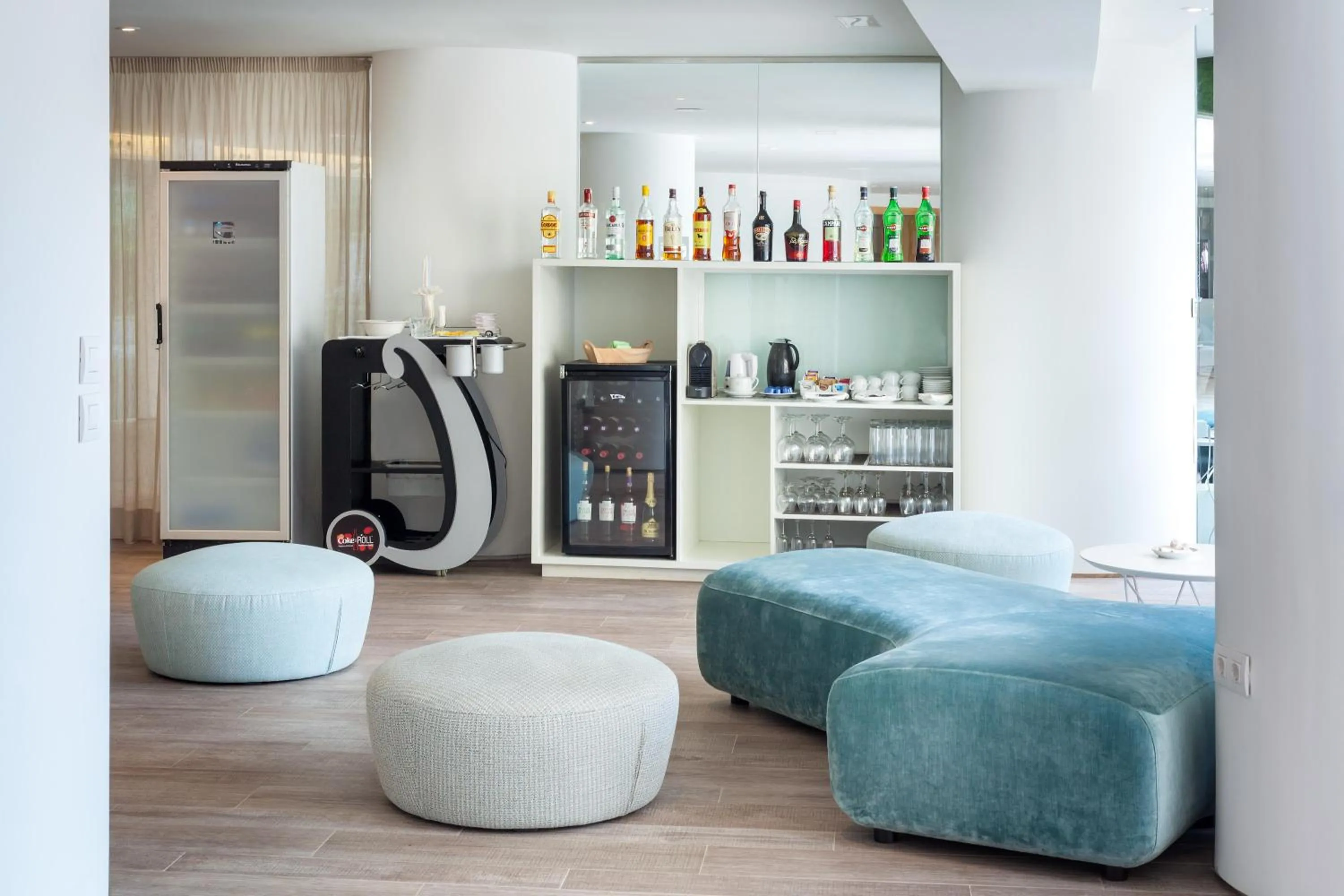 Lounge or bar in Tigotan Lovers & Friends Playa de las Americas - Adults Only (+18)