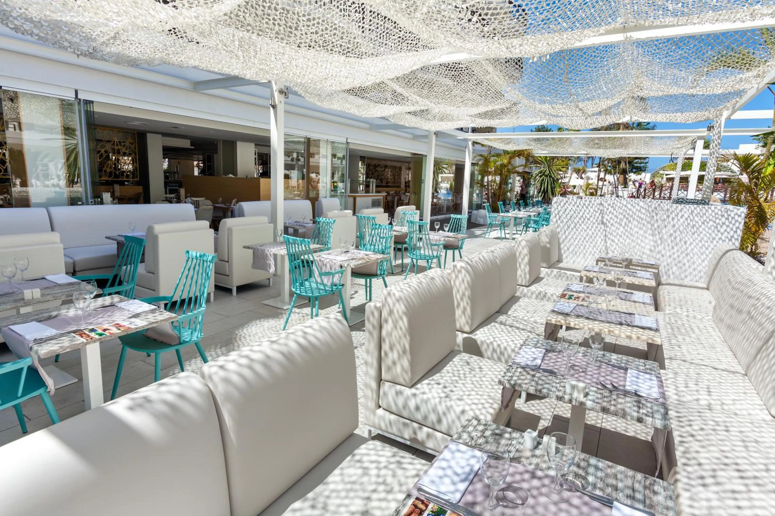 Restaurant/places to eat in Tigotan Lovers & Friends Playa de las Americas - Adults Only (+18)