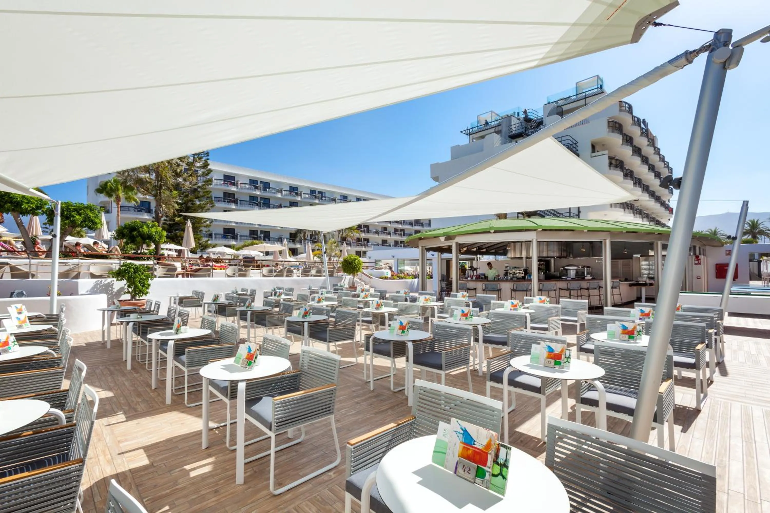 Restaurant/places to eat in Tigotan Lovers & Friends Playa de las Americas - Adults Only (+18)