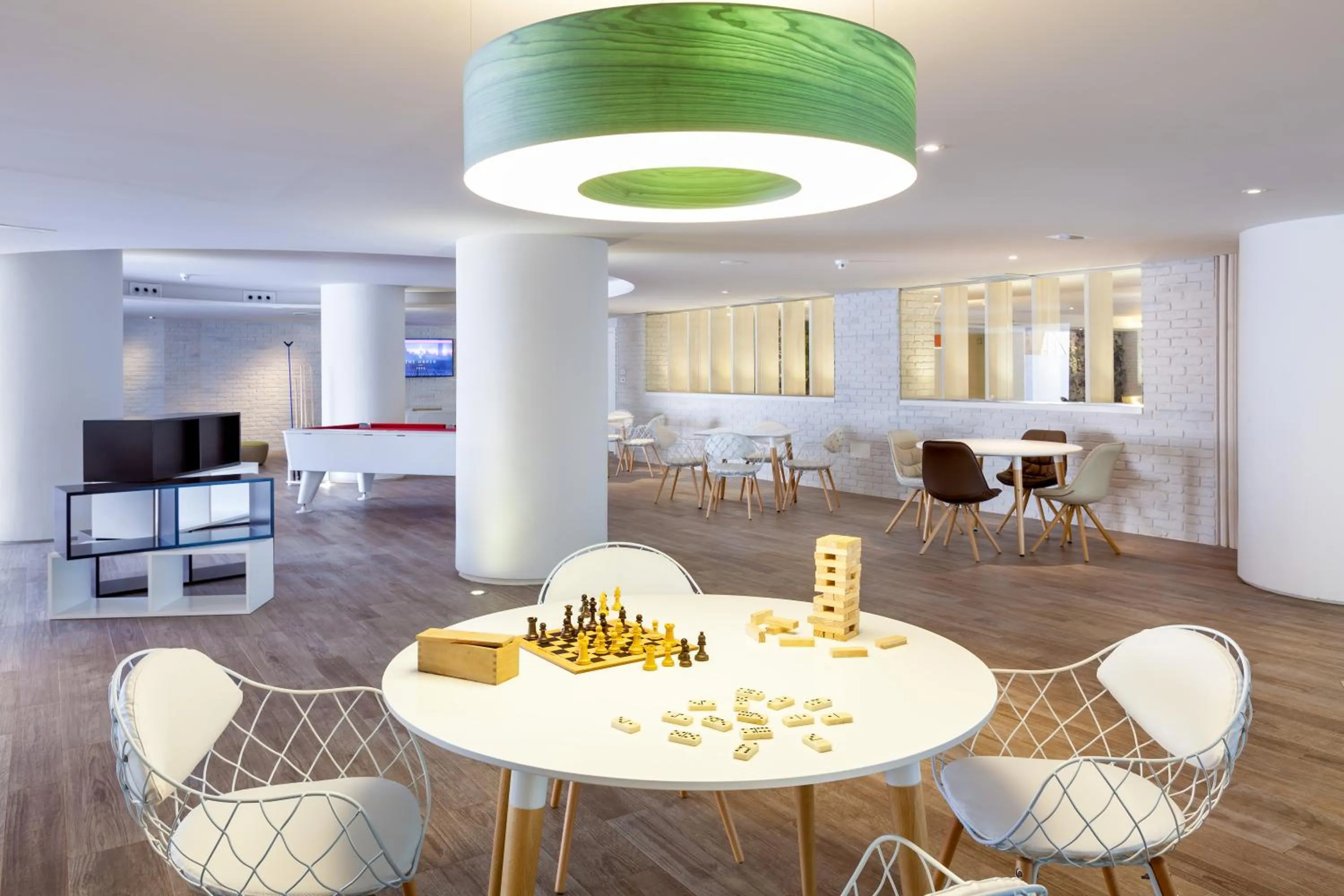 Communal lounge/ TV room in Tigotan Lovers & Friends Playa de las Americas - Adults Only (+18)