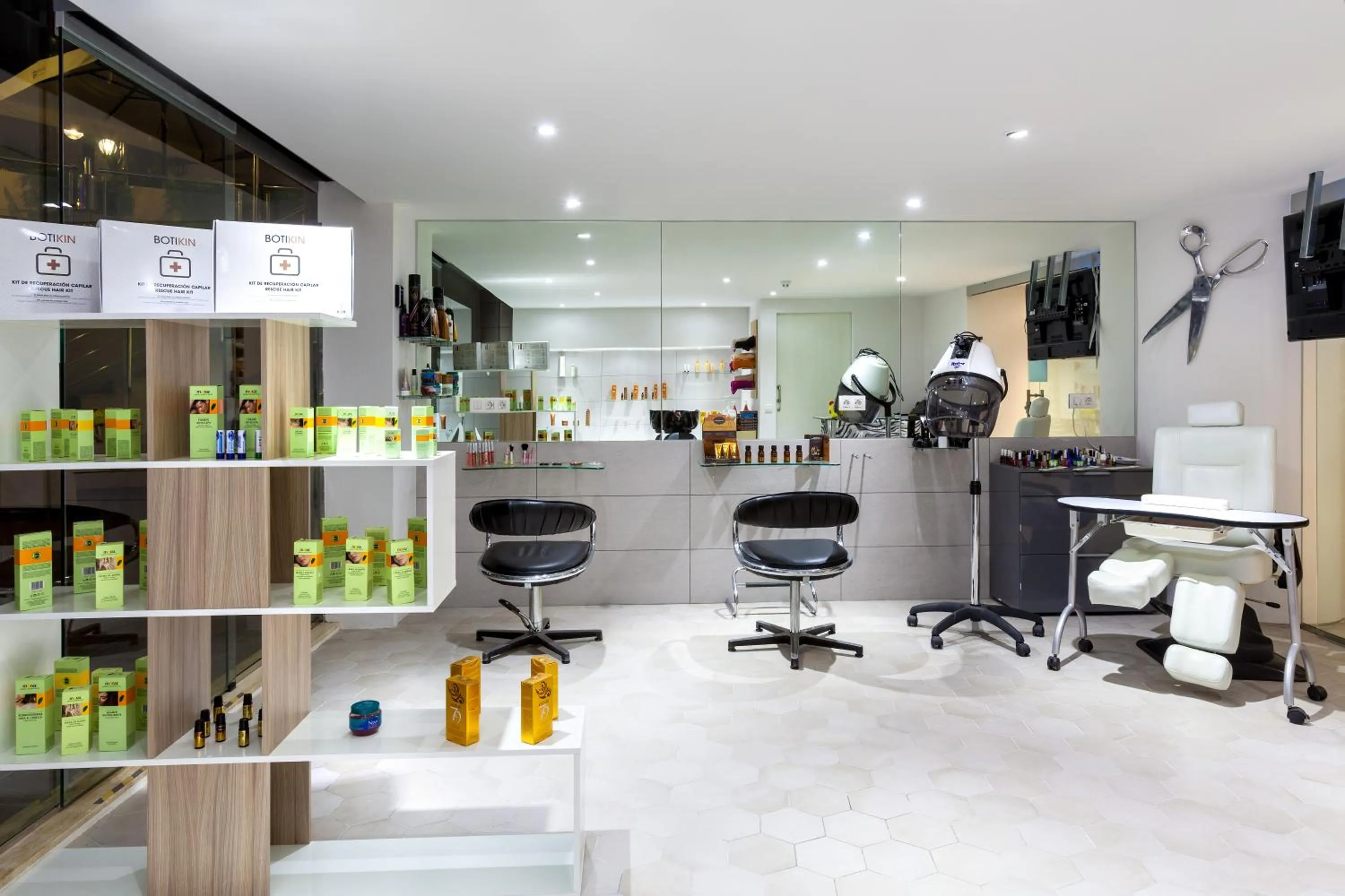 Area and facilities in Tigotan Lovers & Friends Playa de las Americas - Adults Only (+18)