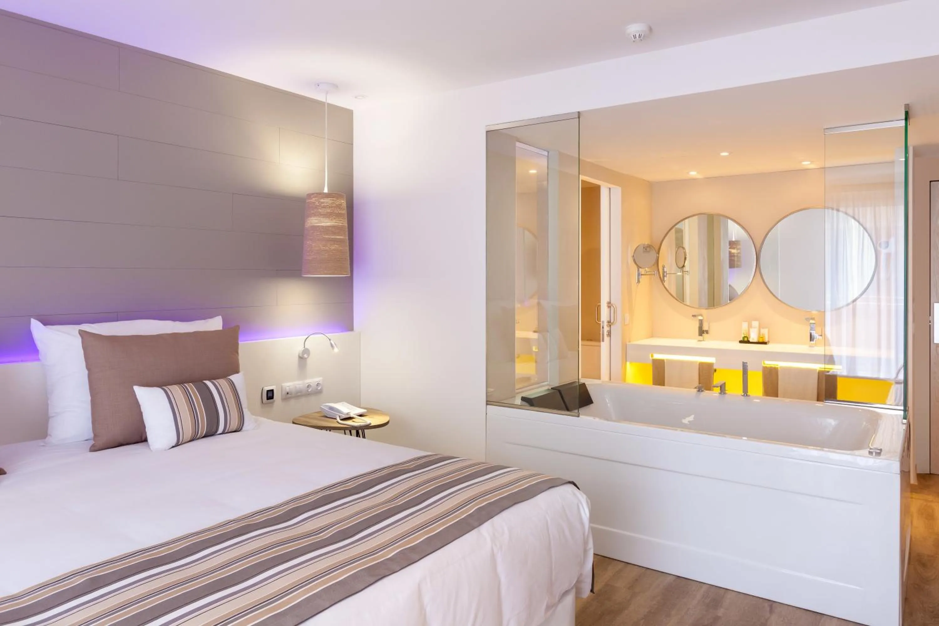 Bedroom, Bed in Tigotan Lovers & Friends Playa de las Americas - Adults Only (+18)