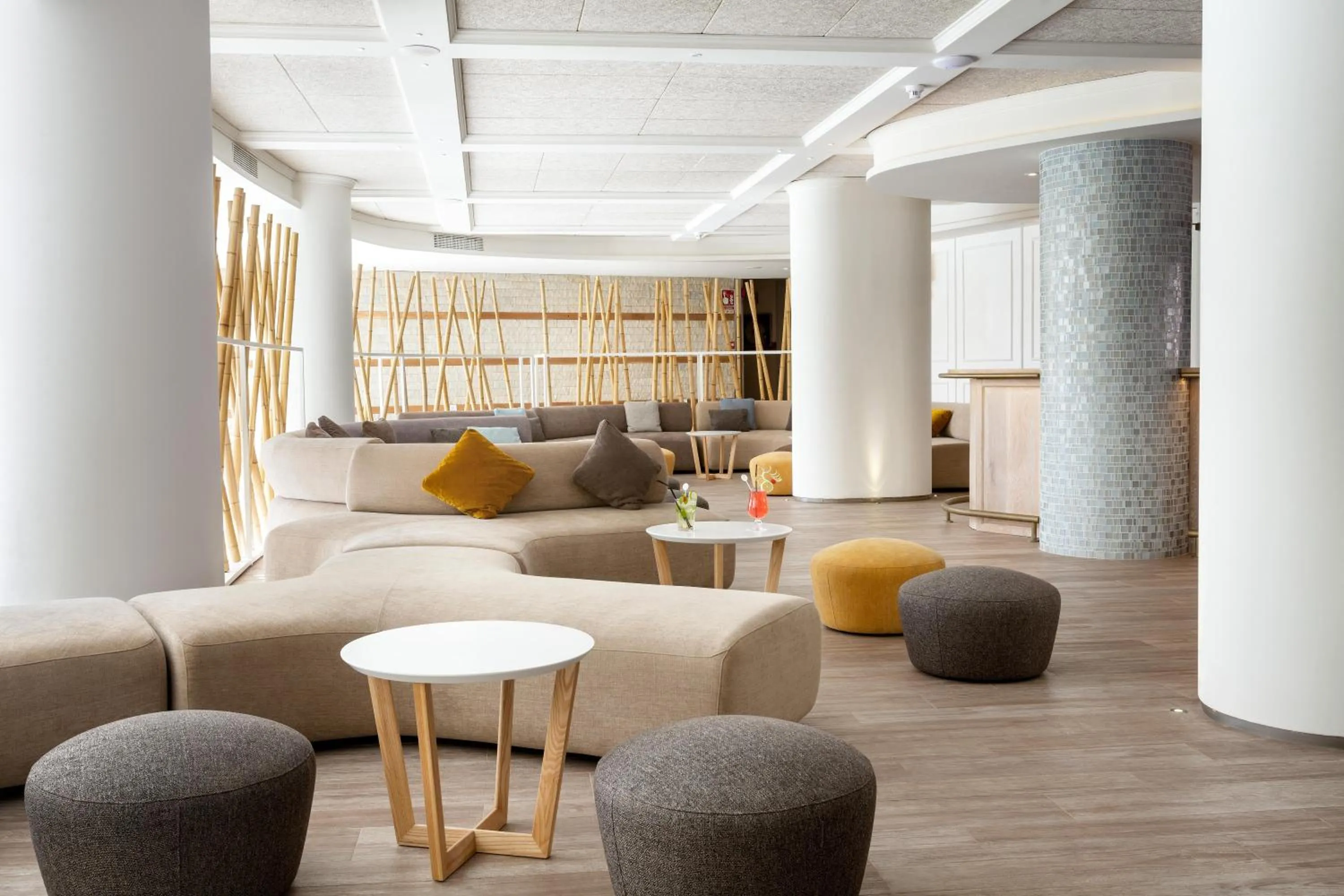 Lobby or reception in Tigotan Lovers & Friends Playa de las Americas - Adults Only (+18)