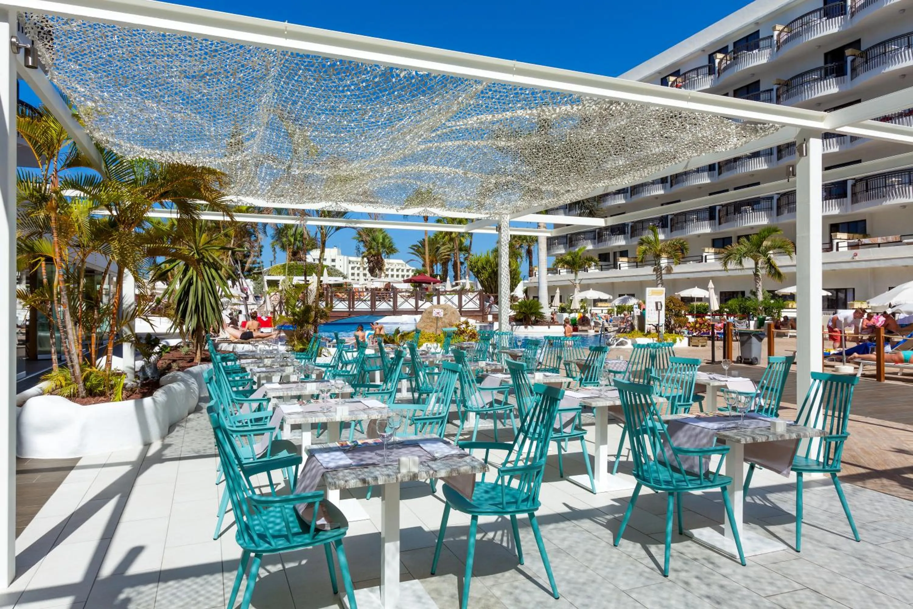 Restaurant/places to eat in Tigotan Lovers & Friends Playa de las Americas - Adults Only (+18)