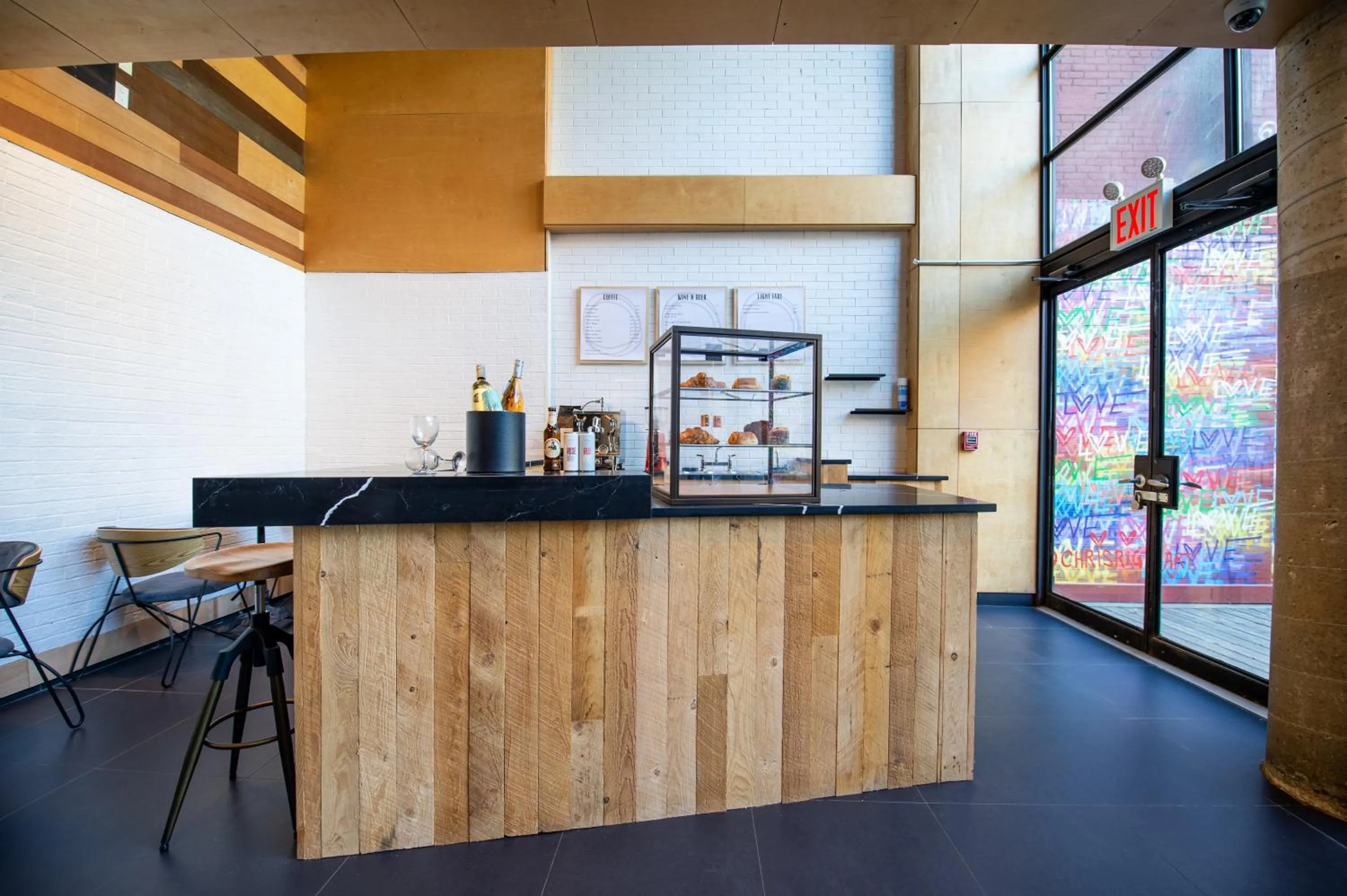 Breakfast in Orchard Street Hotel