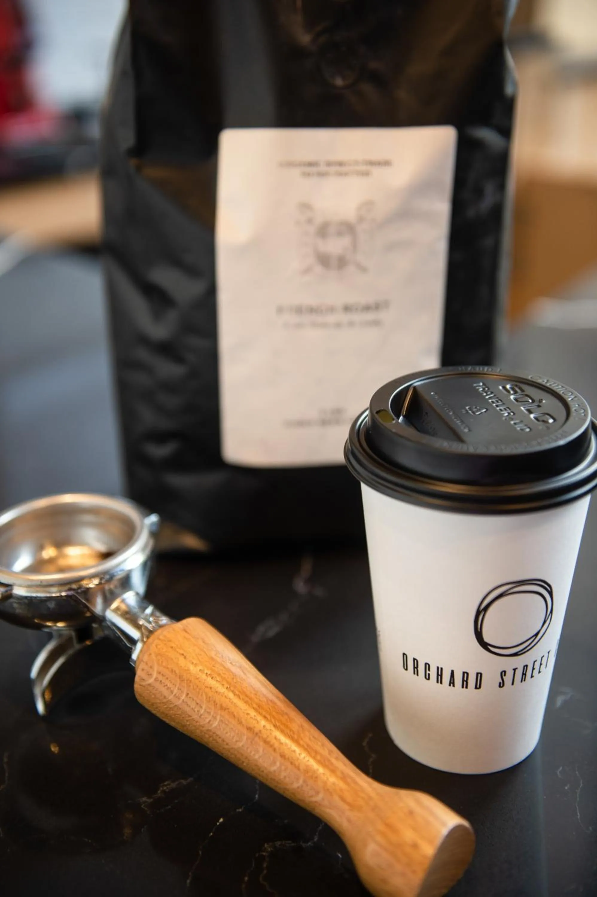 Coffee/tea facilities in Orchard Street Hotel