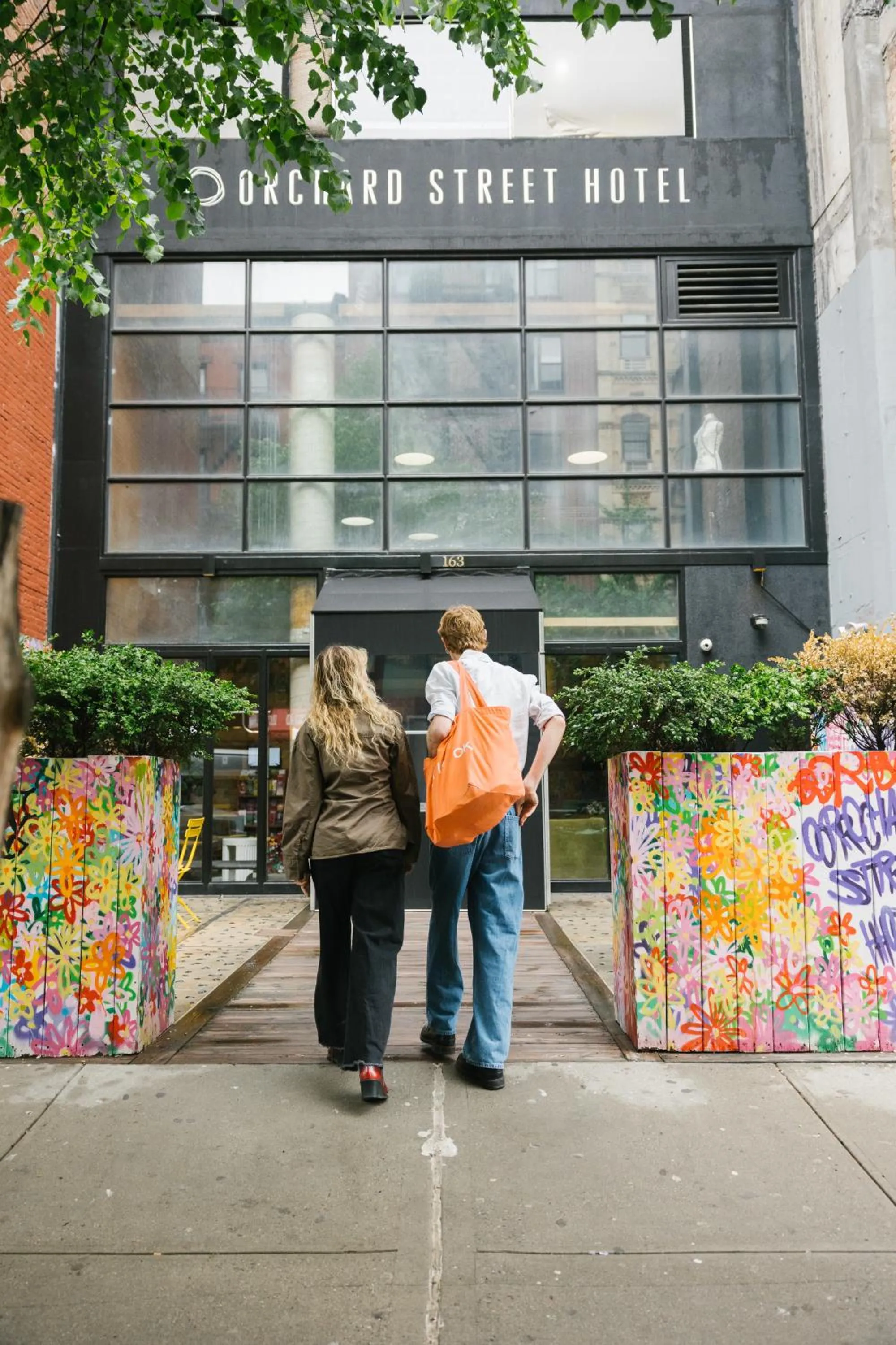 Orchard Street Hotel