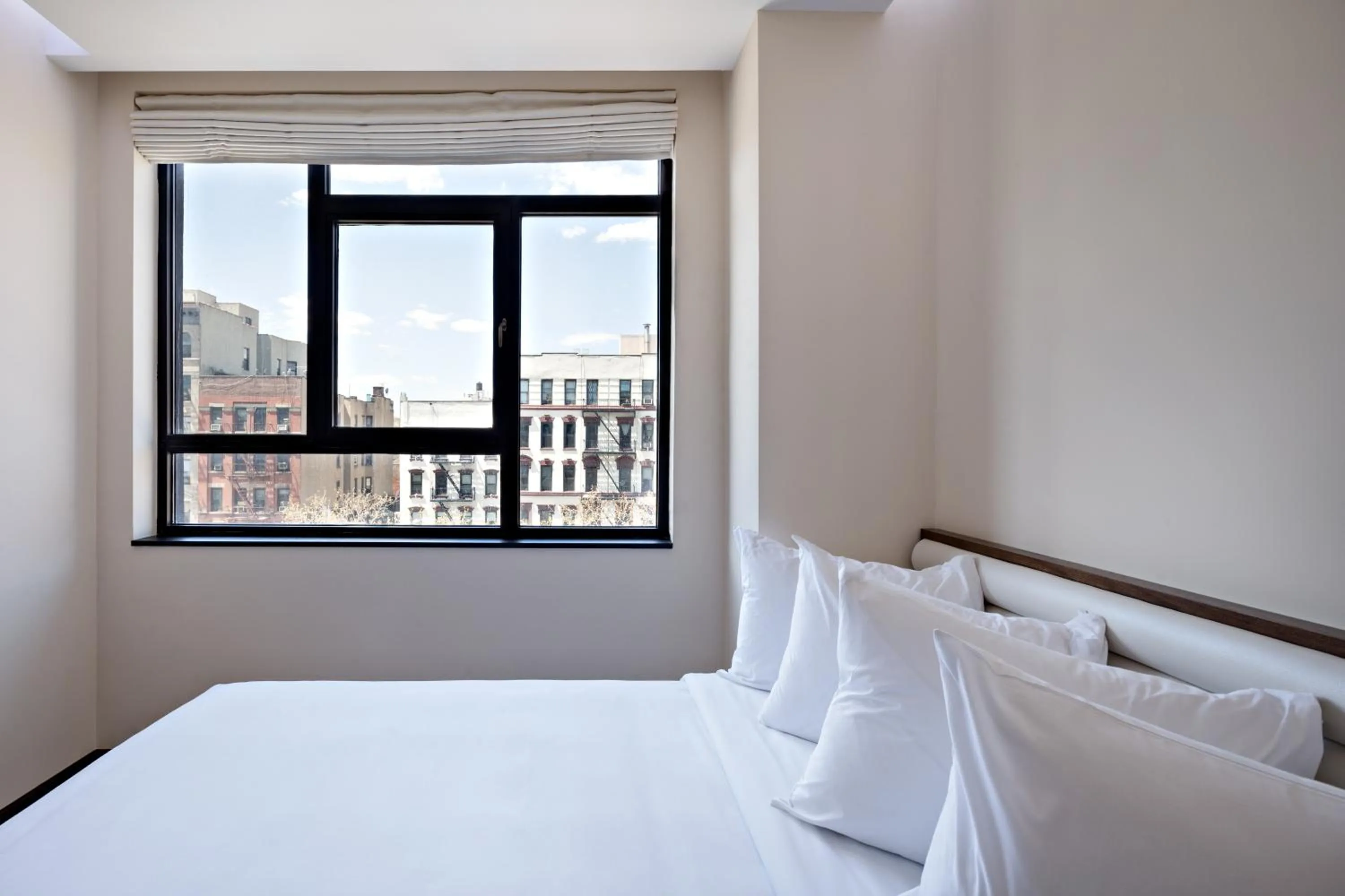 Bed in Orchard Street Hotel