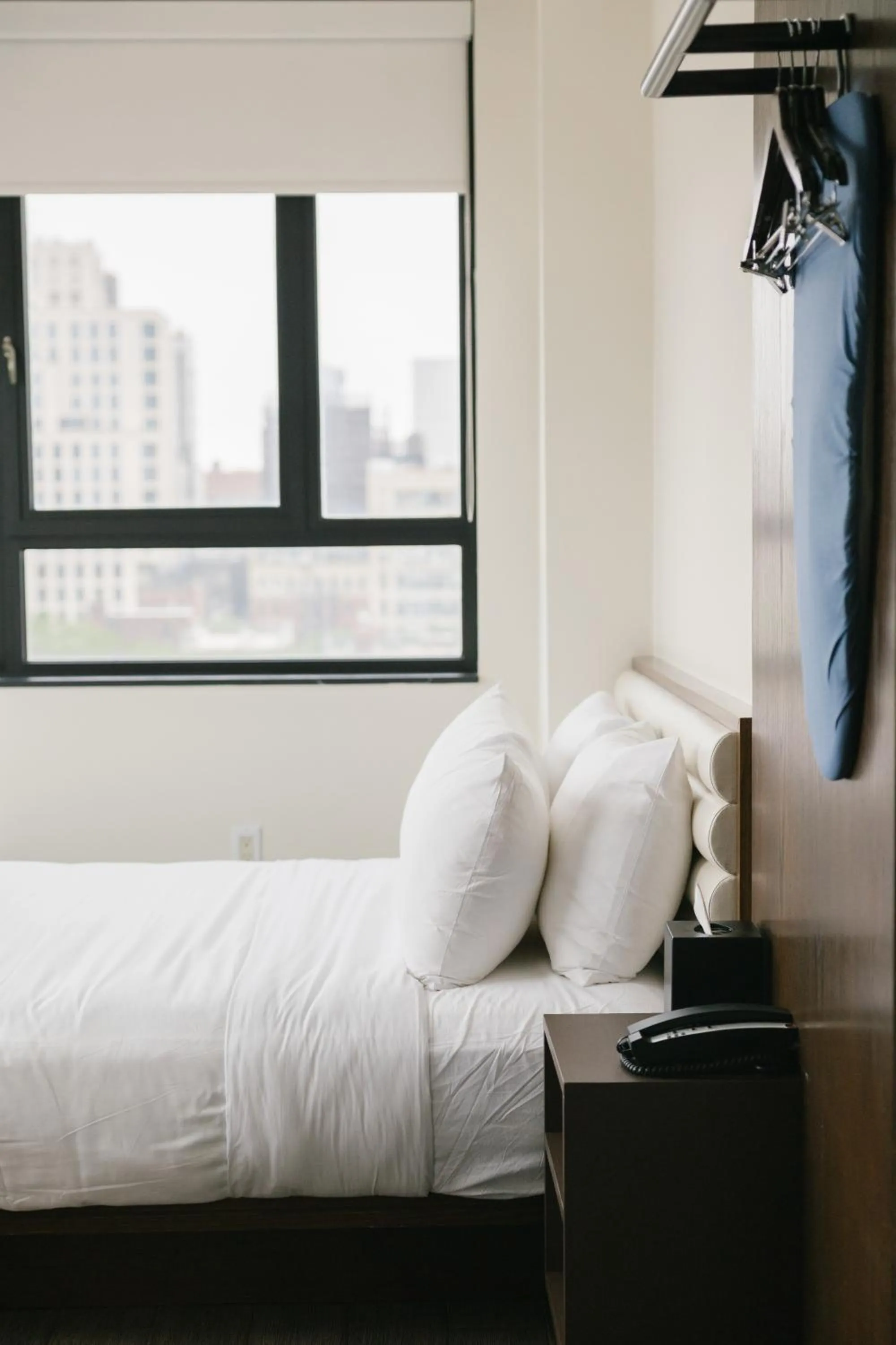 Bed in Orchard Street Hotel