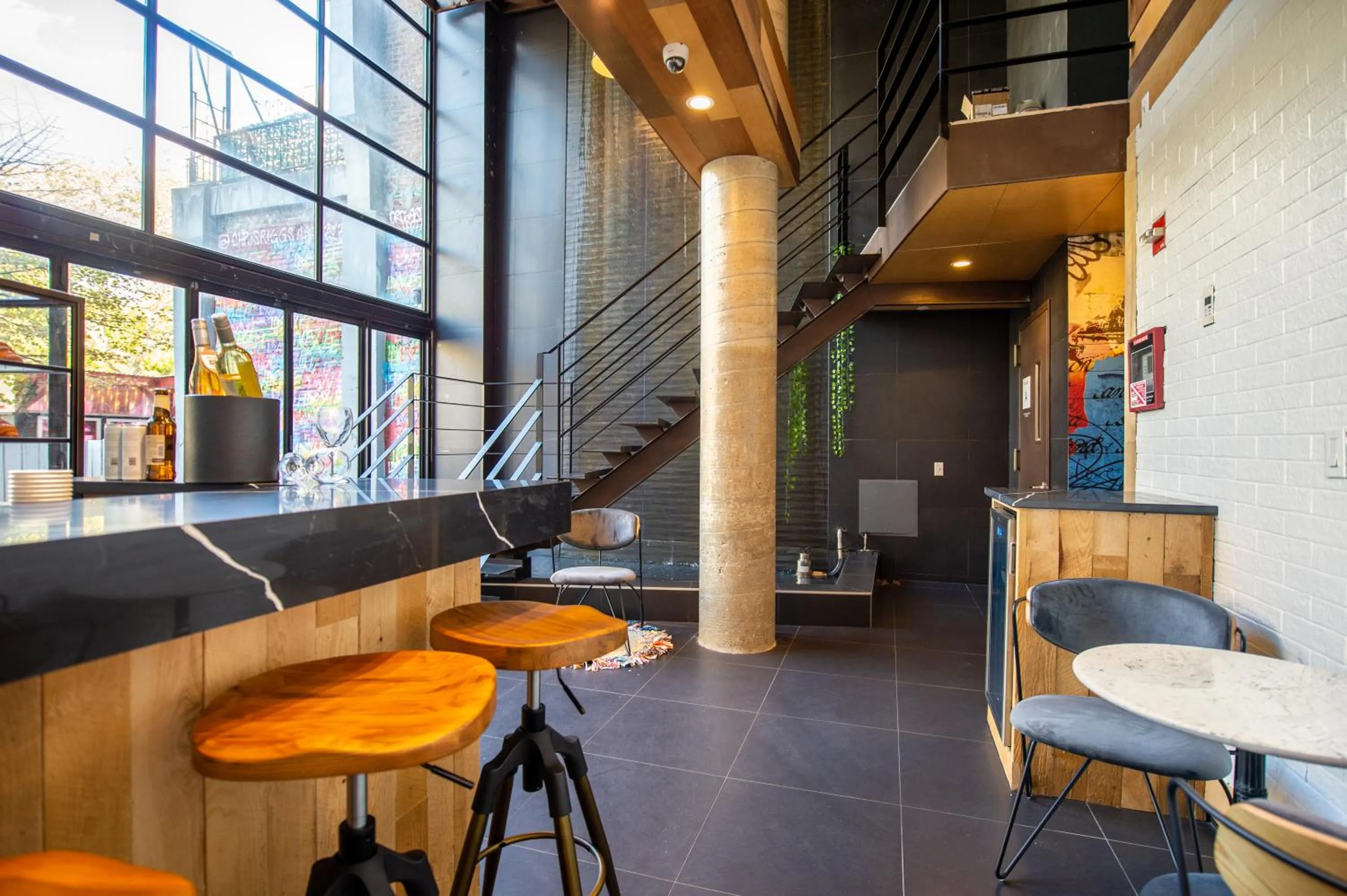 Breakfast in Orchard Street Hotel