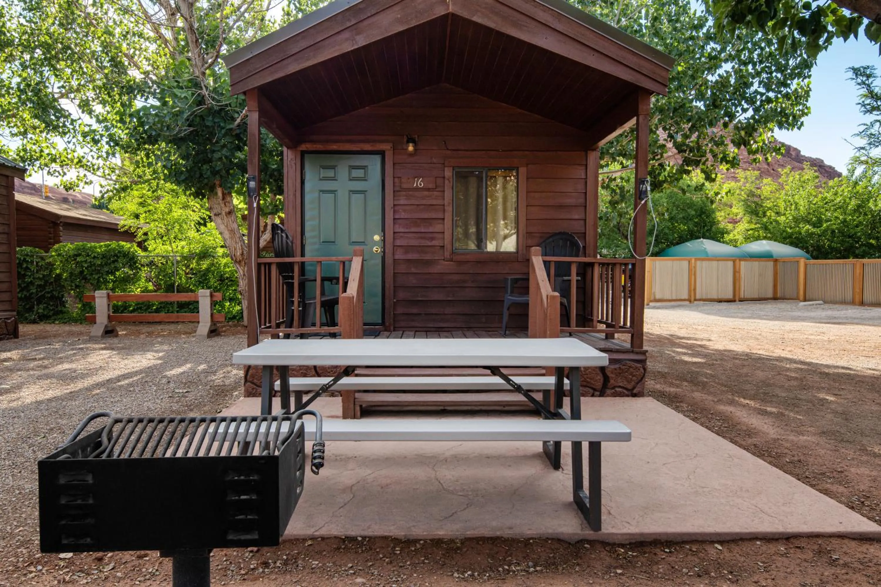 Property building in Sun Outdoors Arches Gateway
