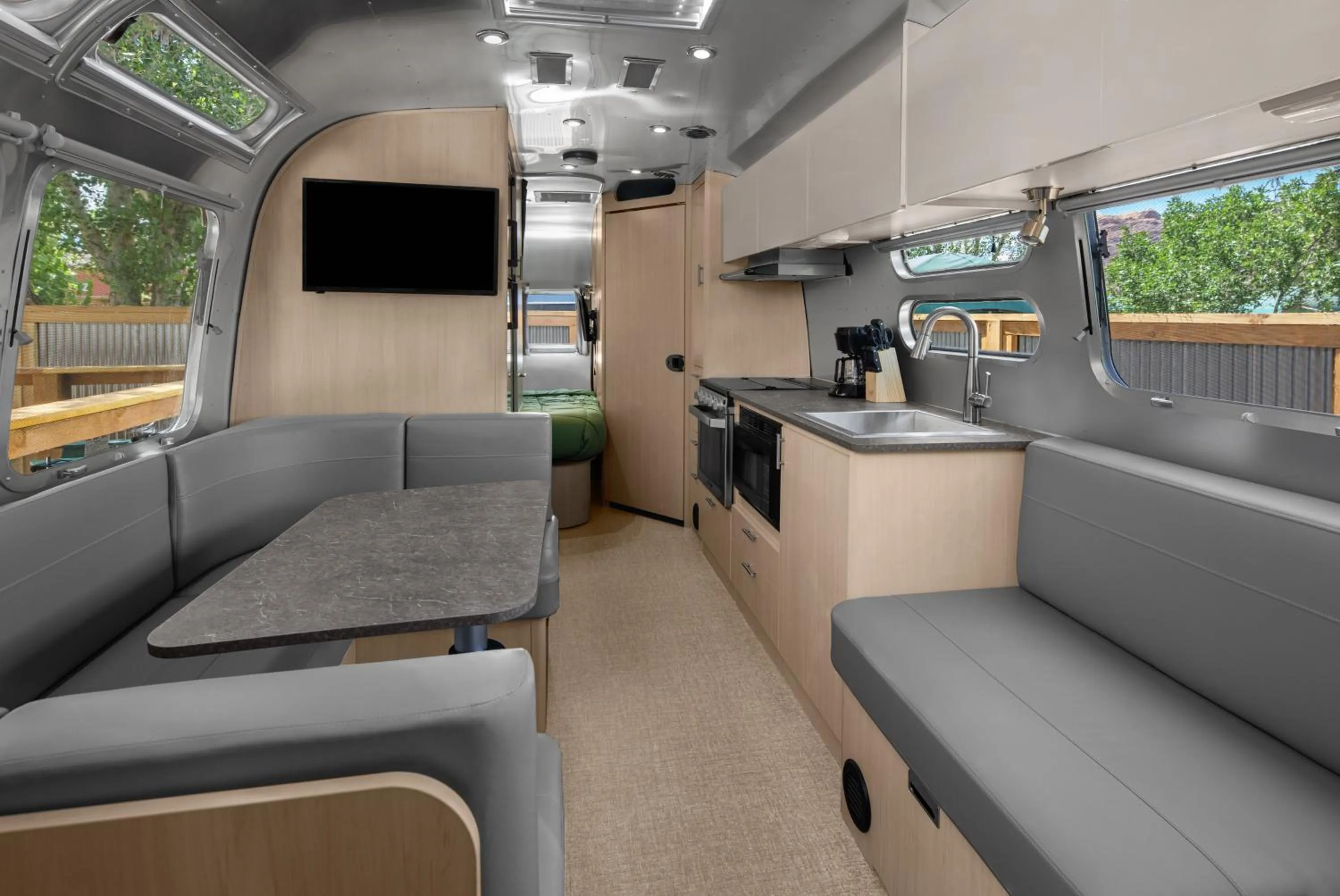 Living room in Sun Outdoors Arches Gateway