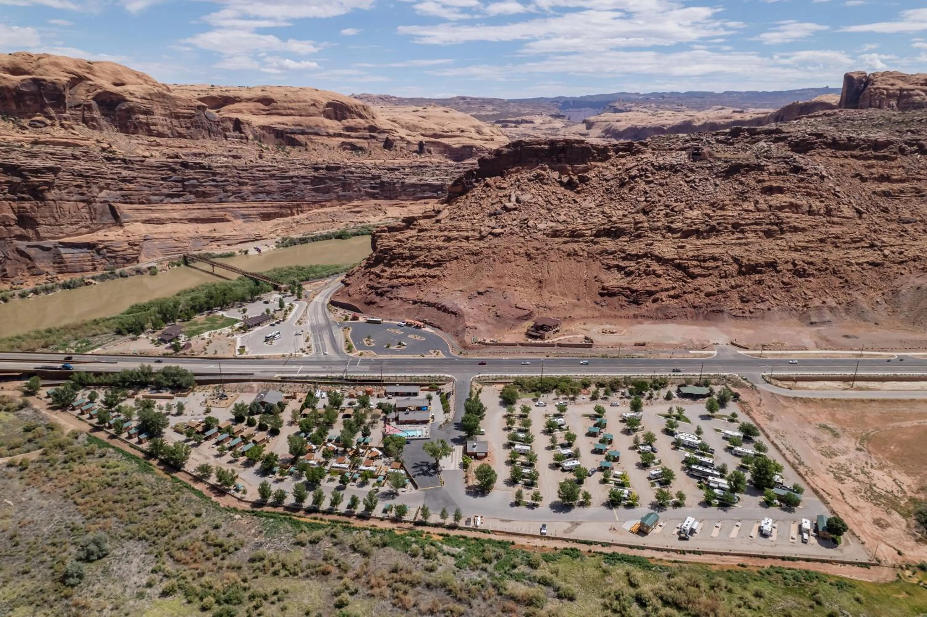 View (from property/room) in Sun Outdoors Arches Gateway