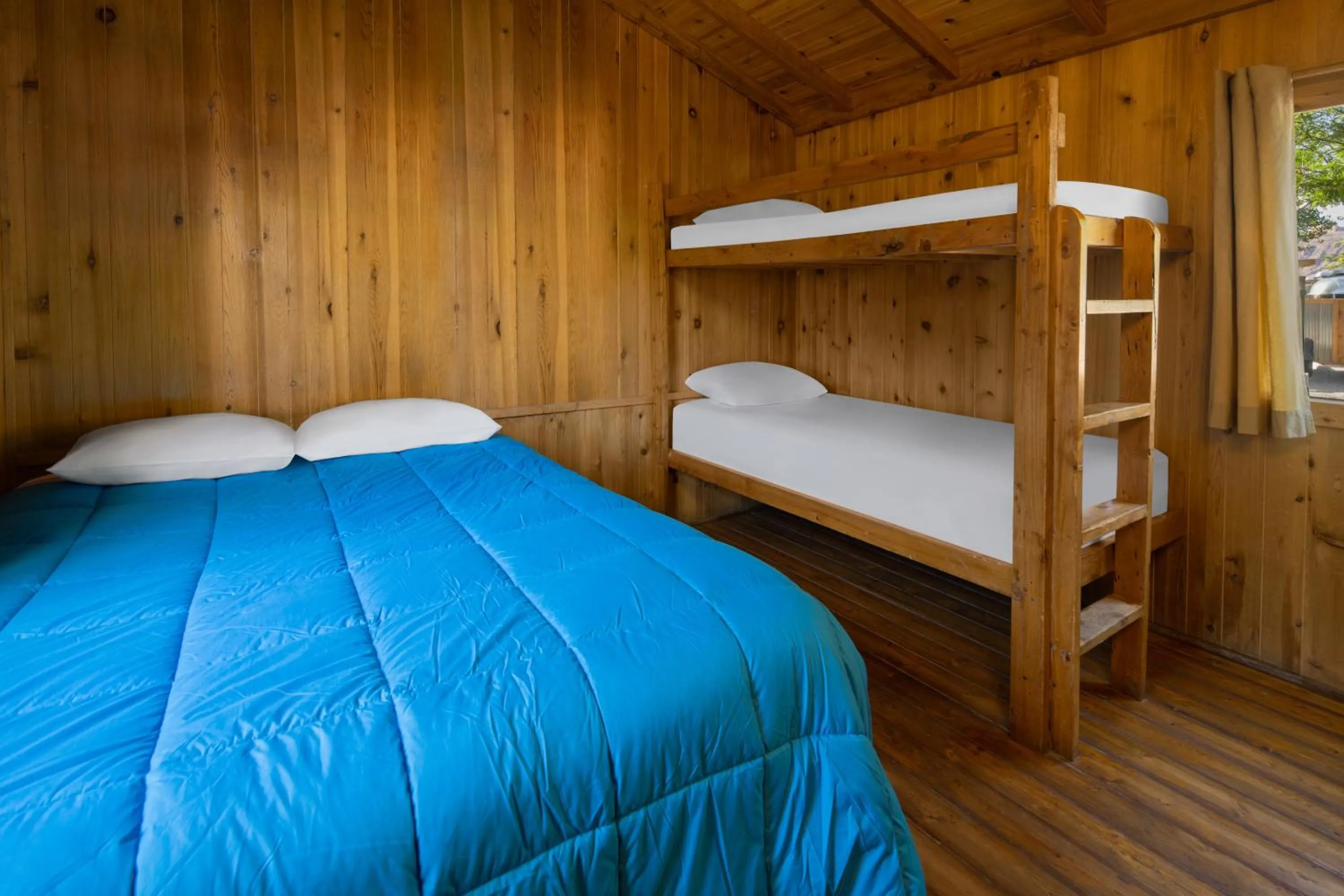 Bed in Sun Outdoors Arches Gateway