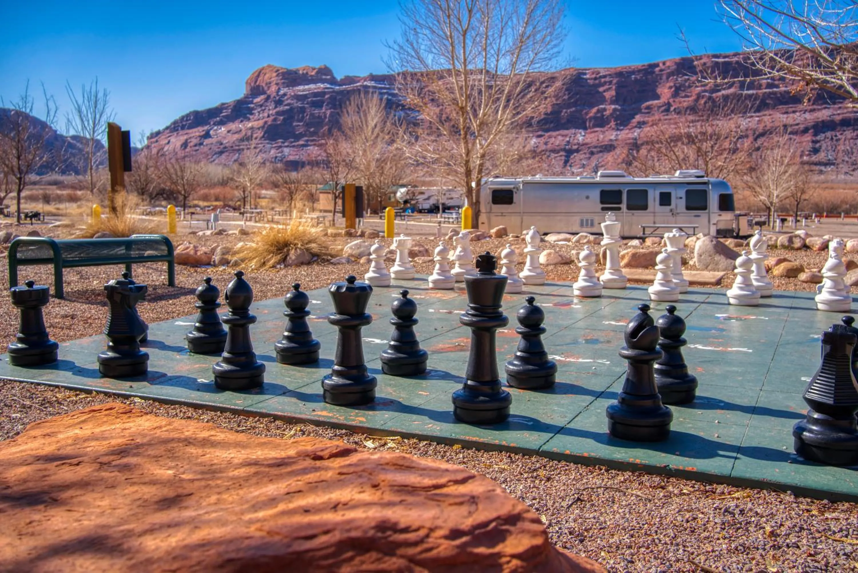 Activities in Sun Outdoors Arches Gateway