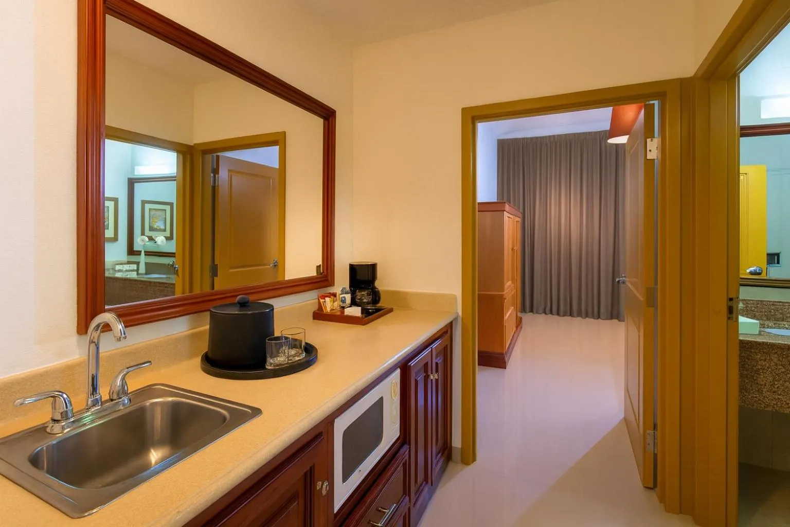 Bedroom in Hodelpa Garden Suites - All Inclusive