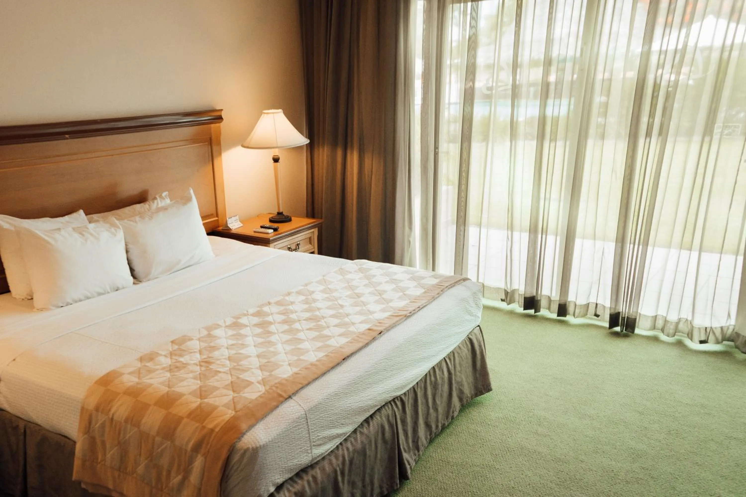 Bedroom, Bed in Hodelpa Garden Suites - All Inclusive