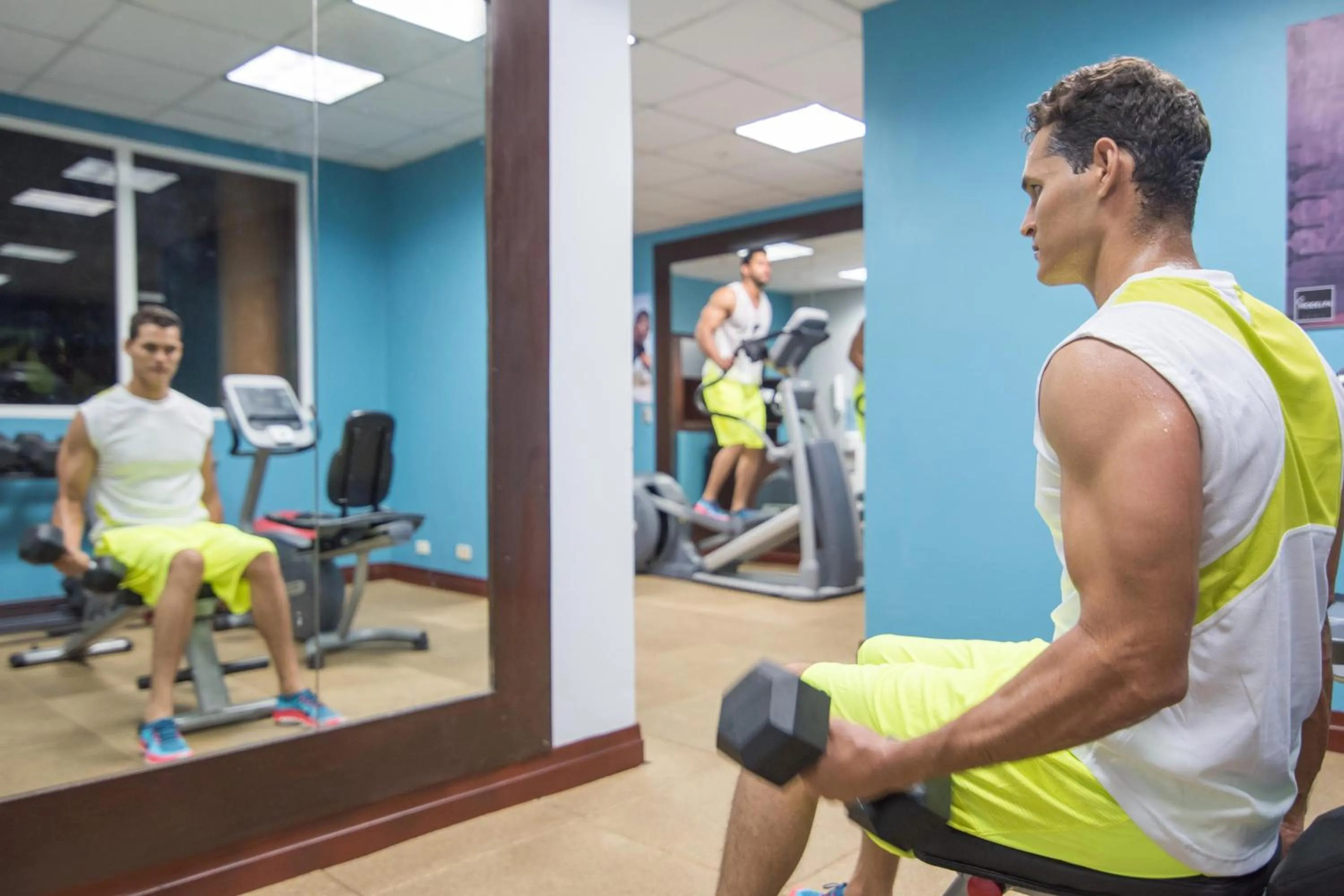 Activities in Hodelpa Garden Suites - All Inclusive