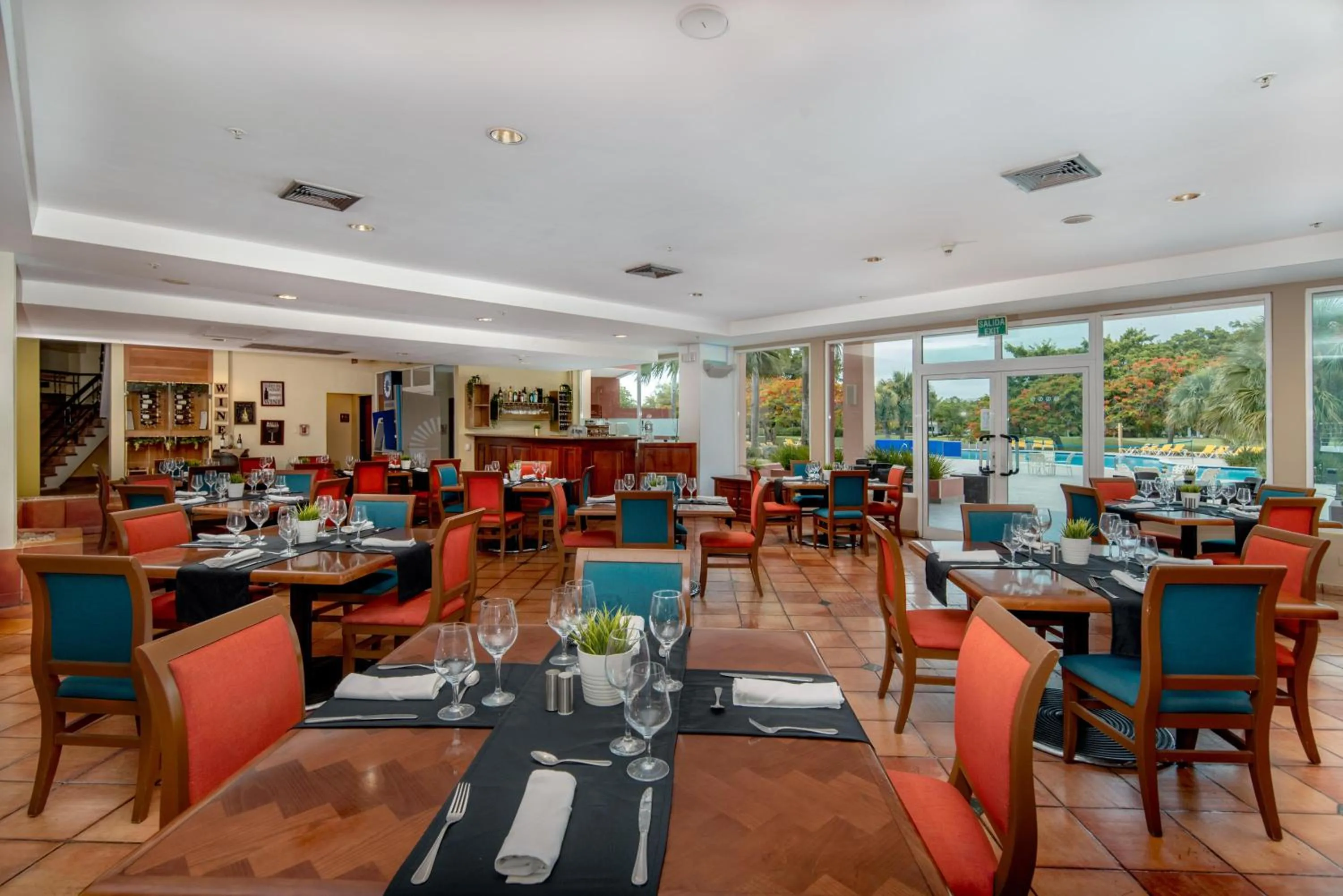 Restaurant/places to eat in Hodelpa Garden Suites - All Inclusive