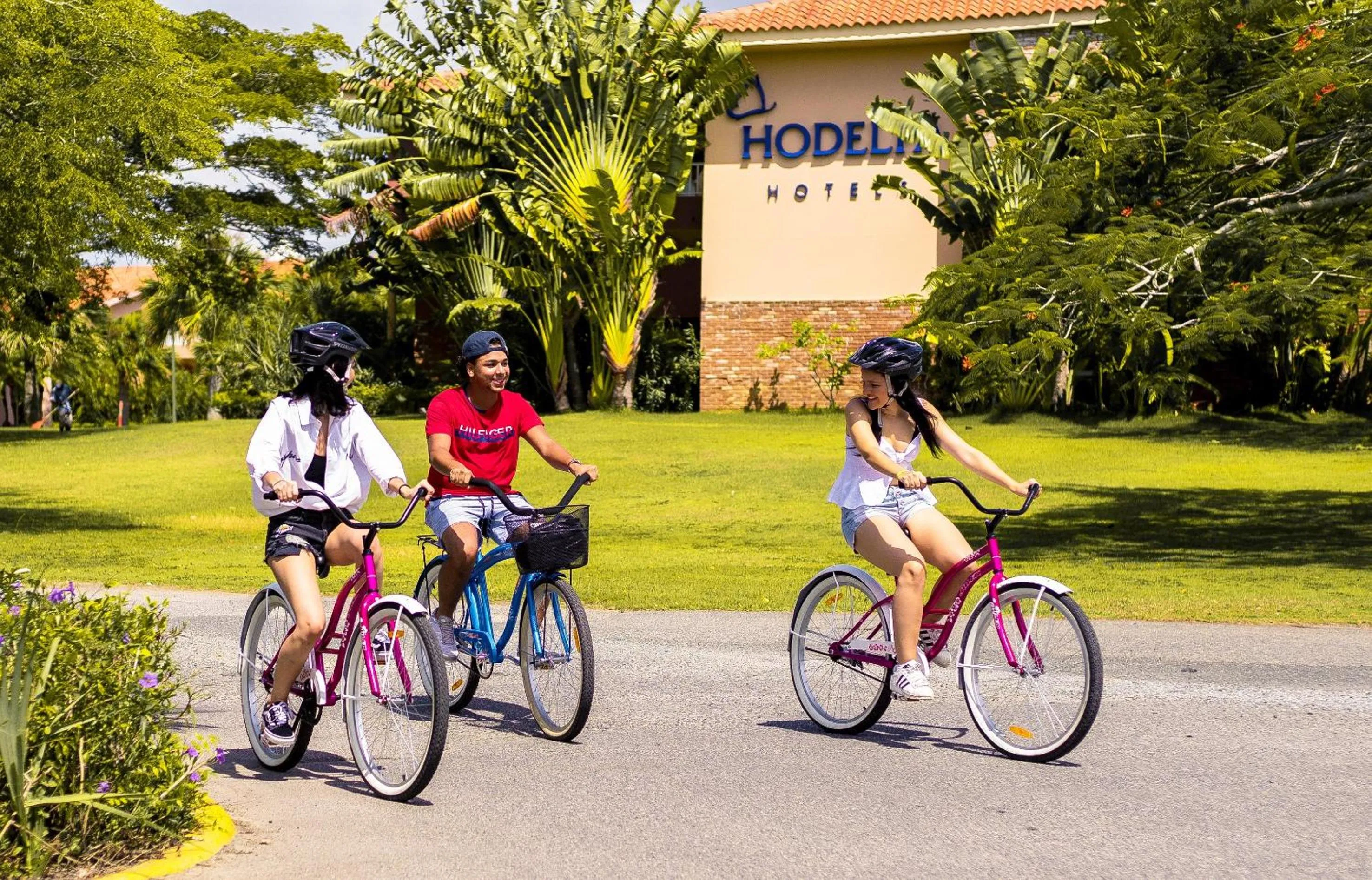 Activities in Hodelpa Garden Suites - All Inclusive