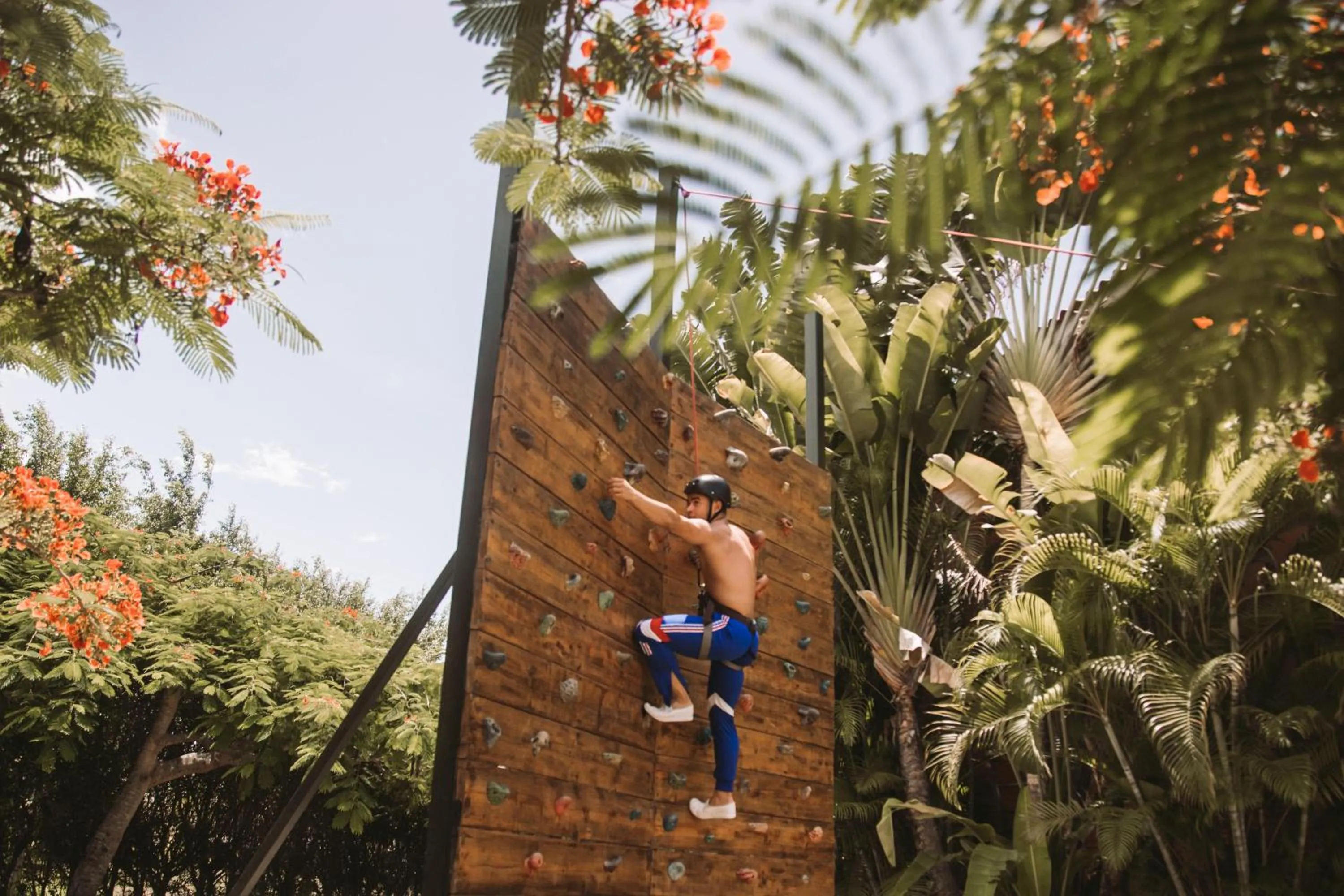 Activities in Hodelpa Garden Suites - All Inclusive