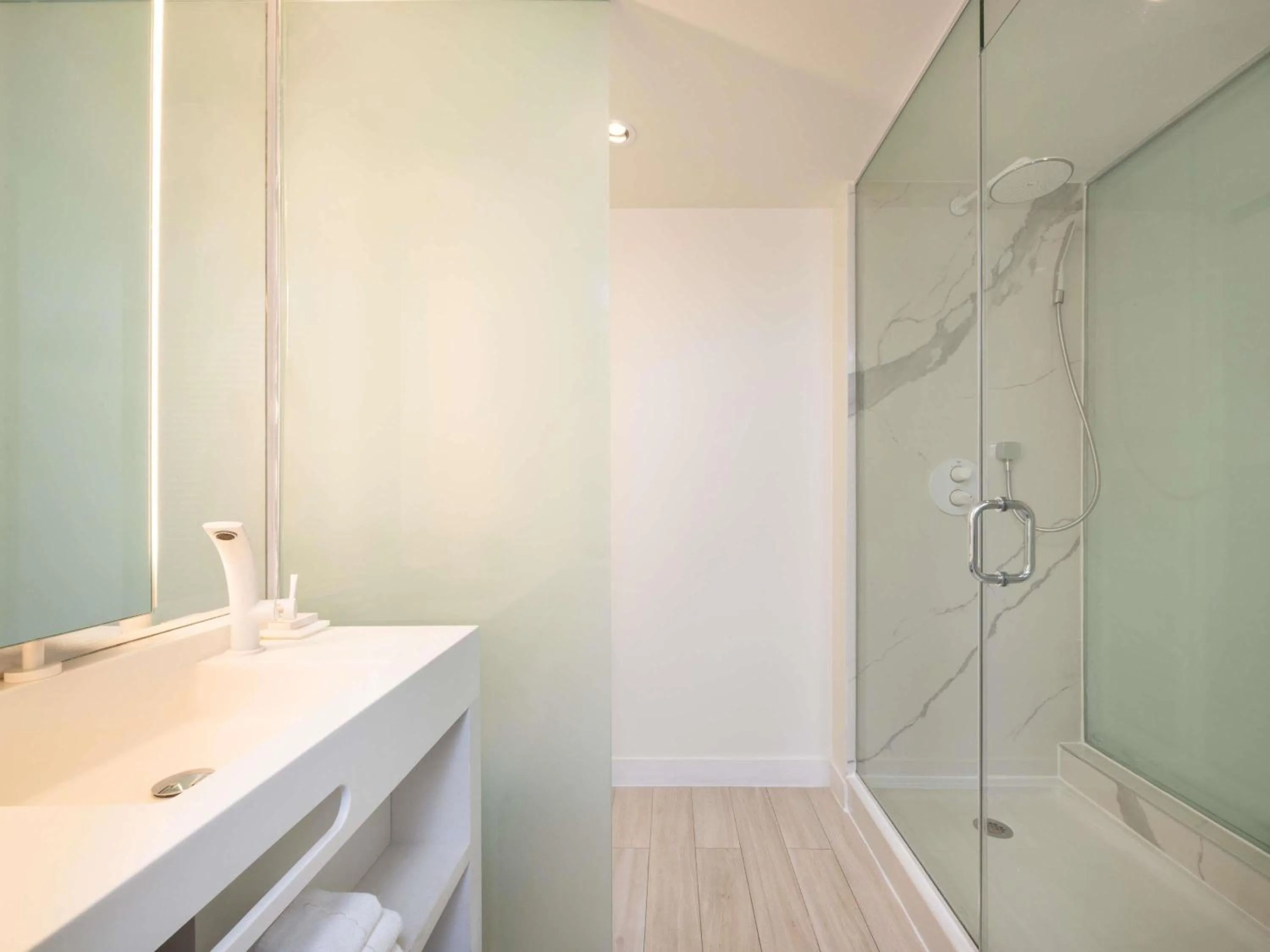 Bedroom in SLS at Baha Mar