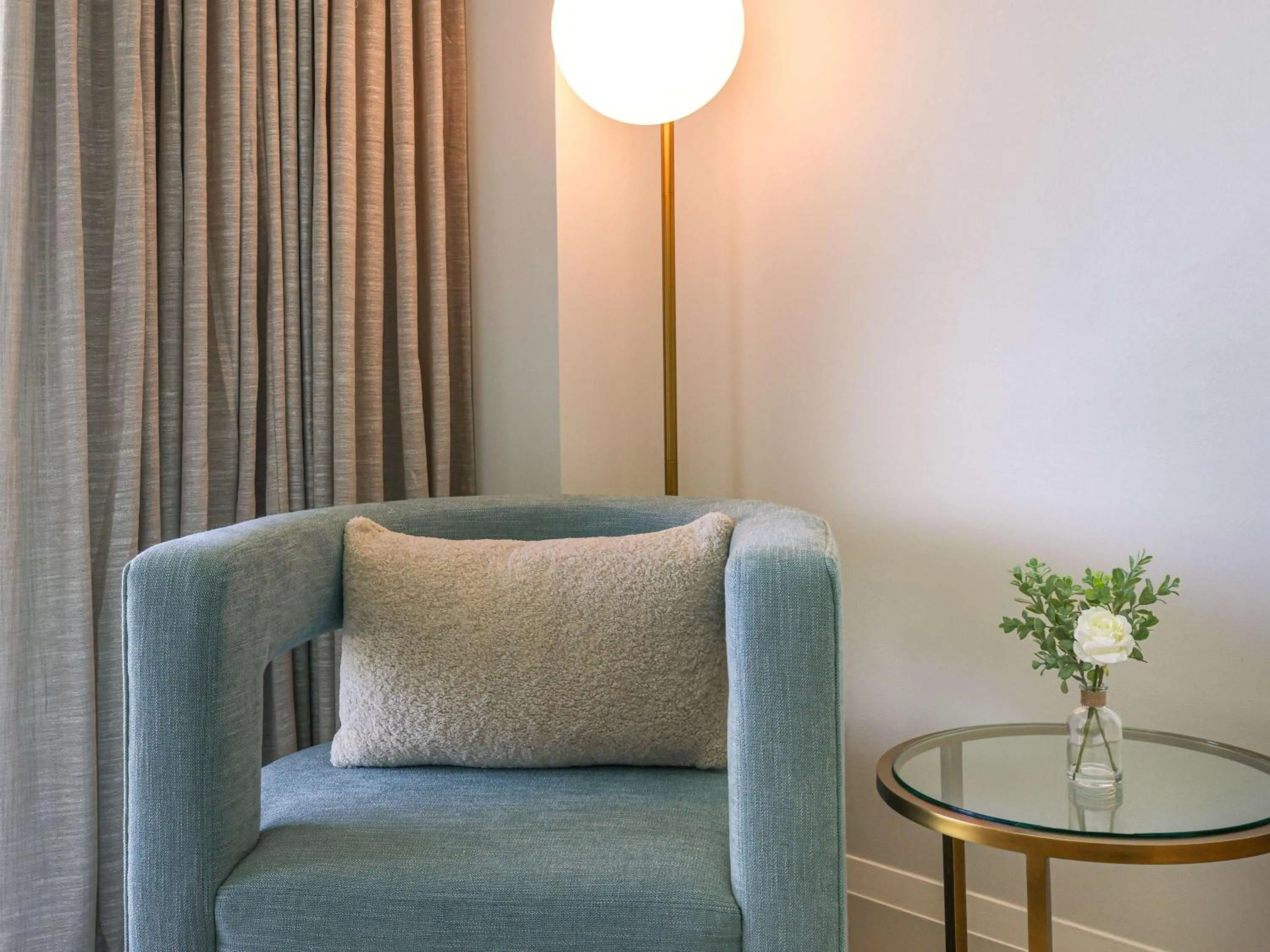 Bedroom in SLS at Baha Mar