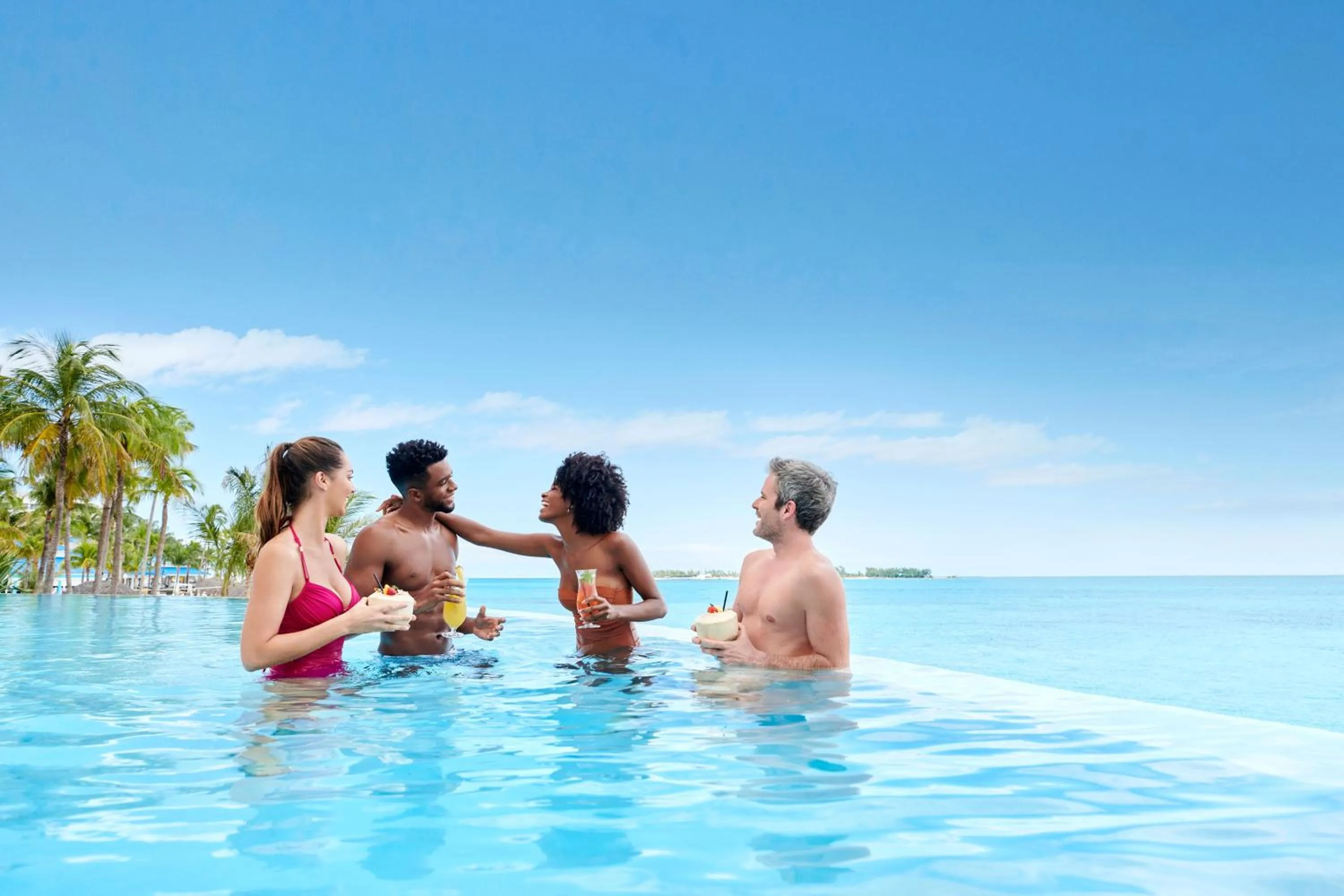 Day in SLS at Baha Mar