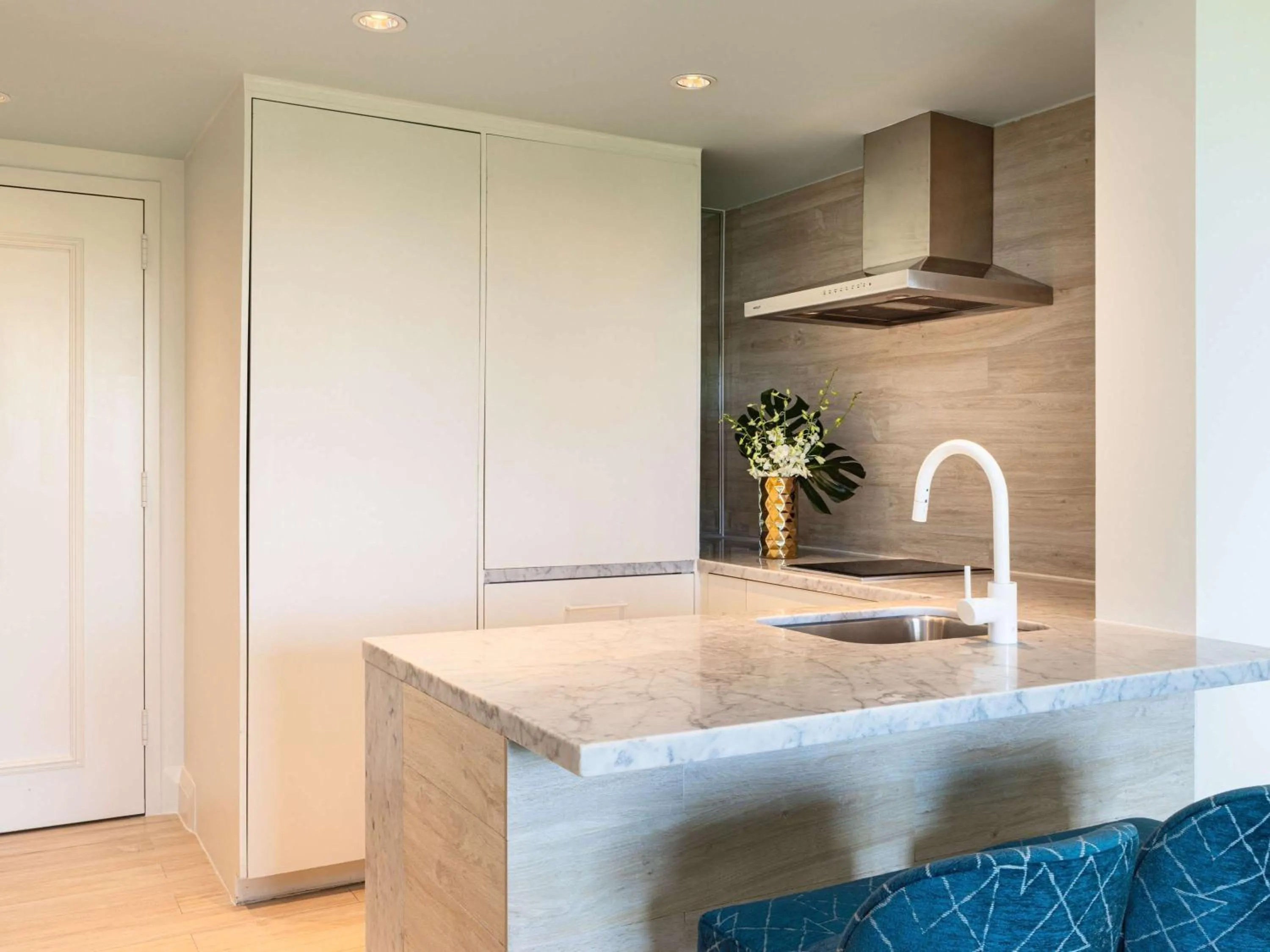 Bathroom in SLS at Baha Mar