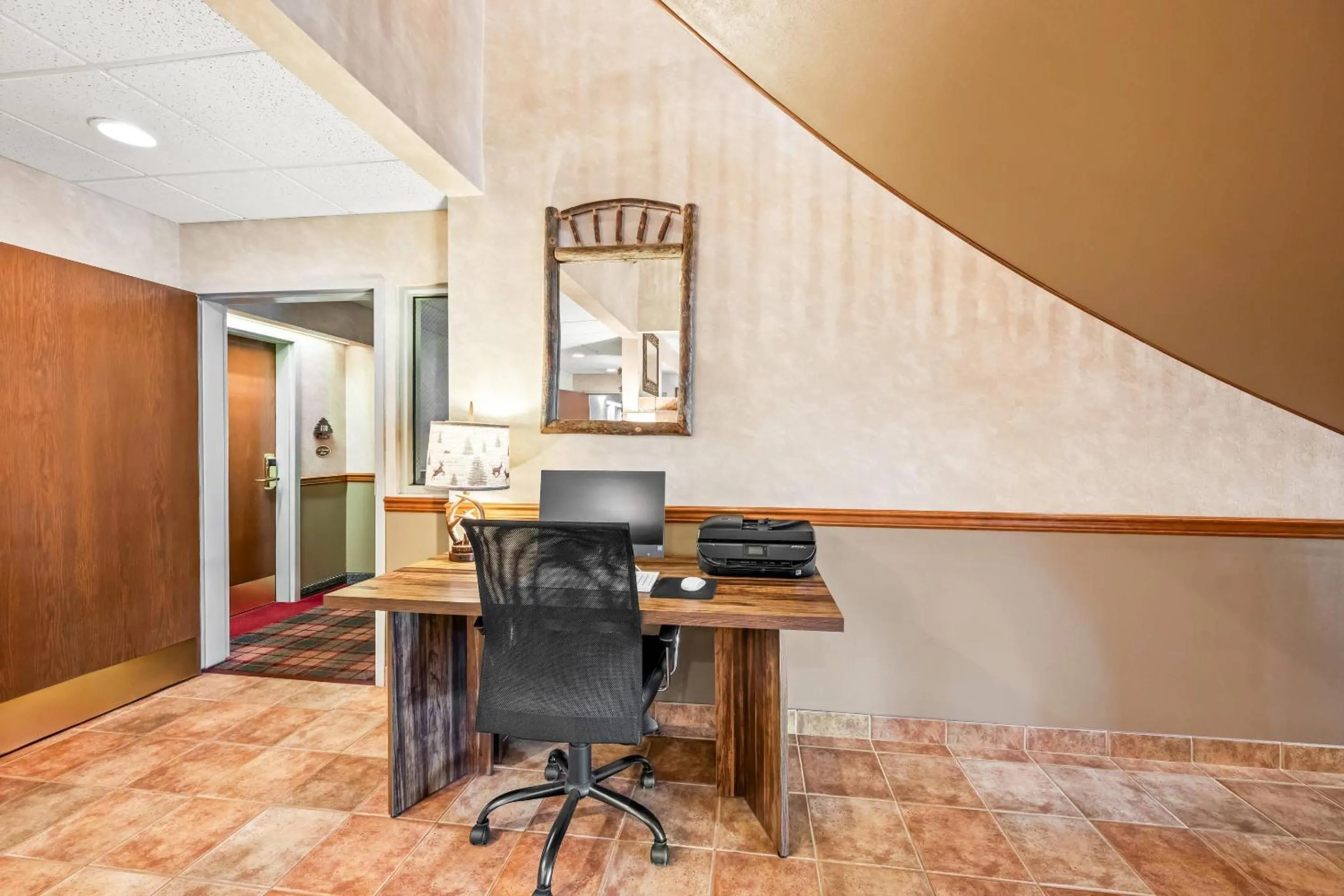 Business facilities in Quality Inn & Suites Big Stone Gap