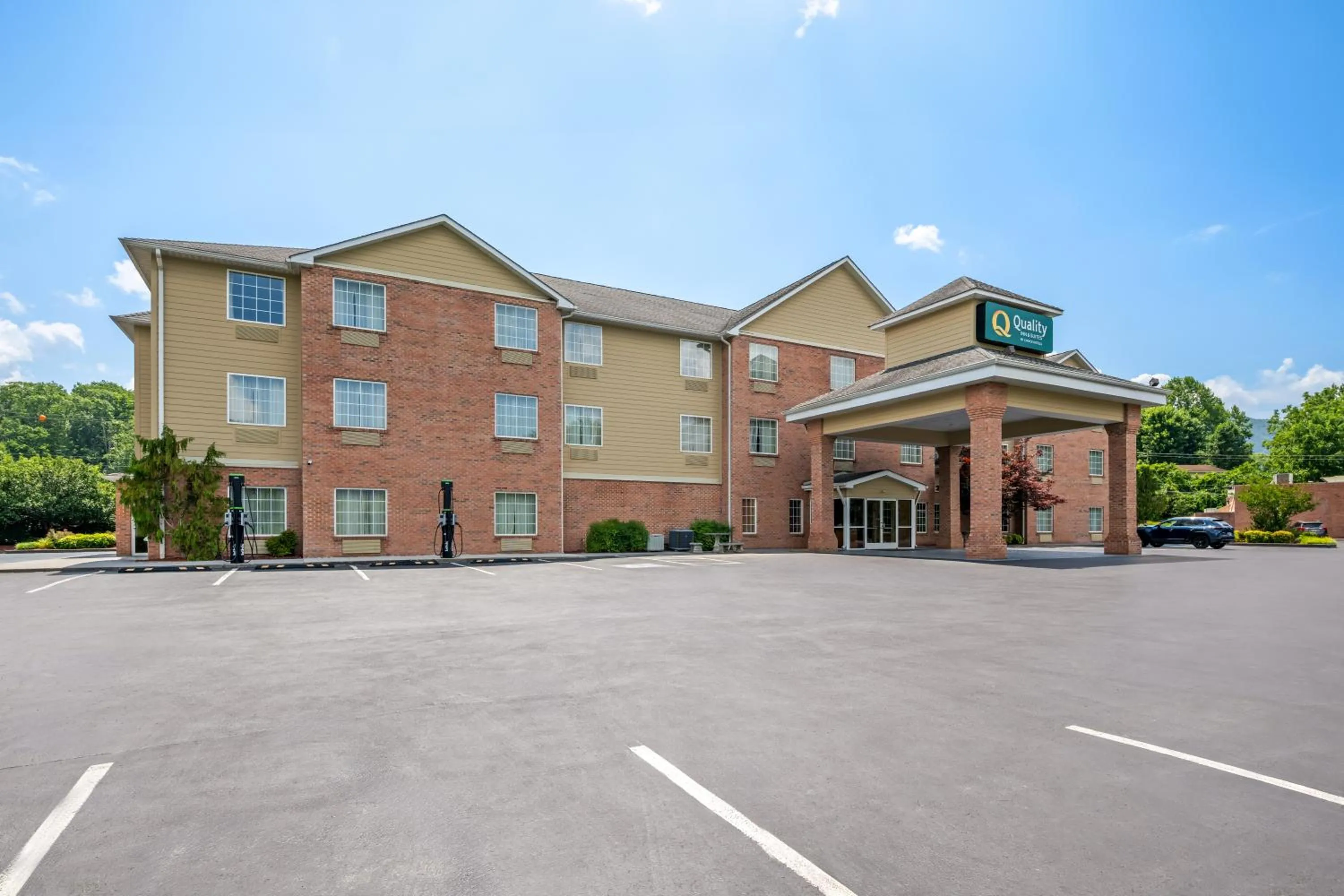 Quality Inn & Suites Big Stone Gap