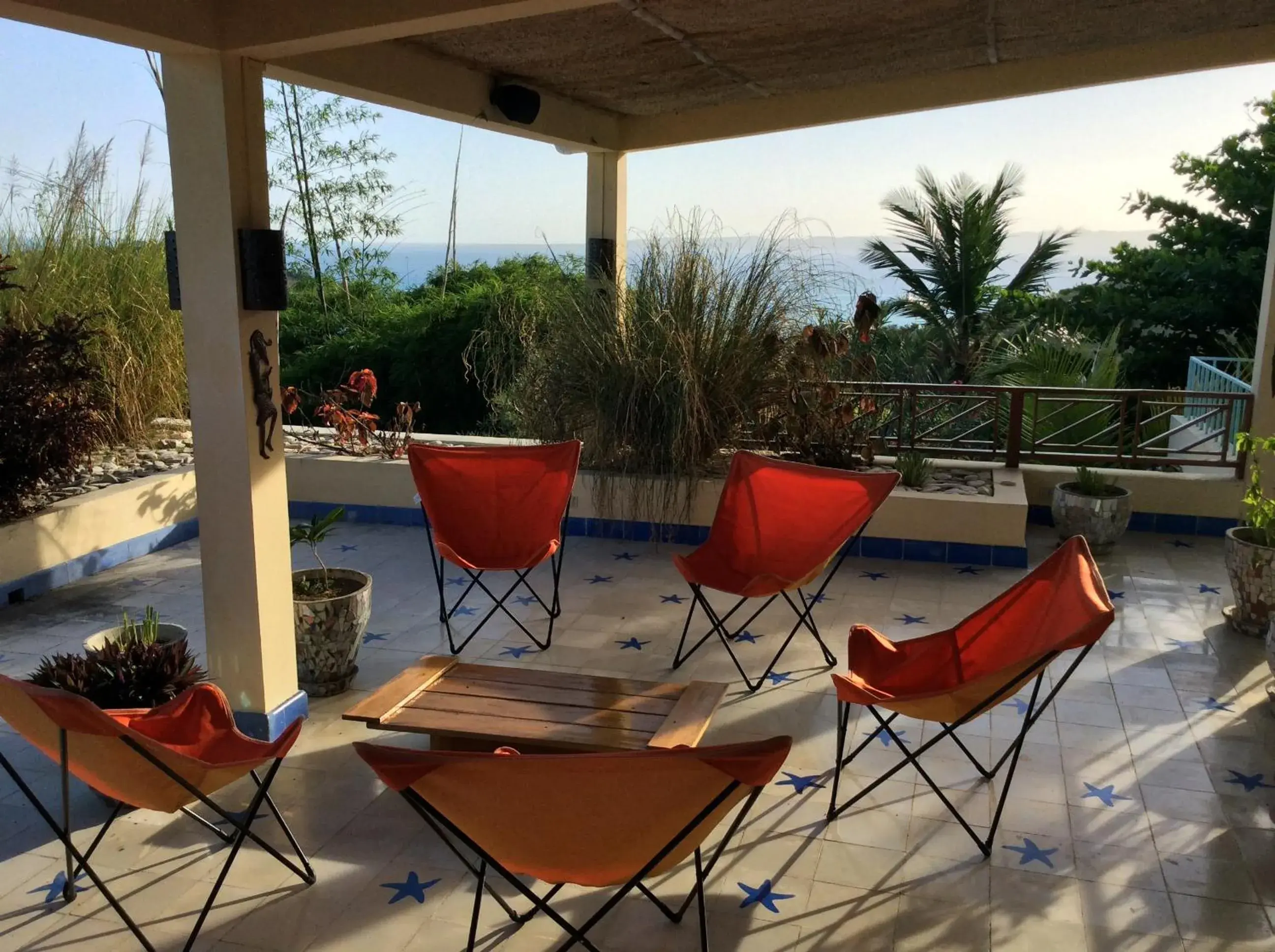 Suite Jacques Roumain in Suites la Colline Suite Jacques Roumain in Suites la Colline