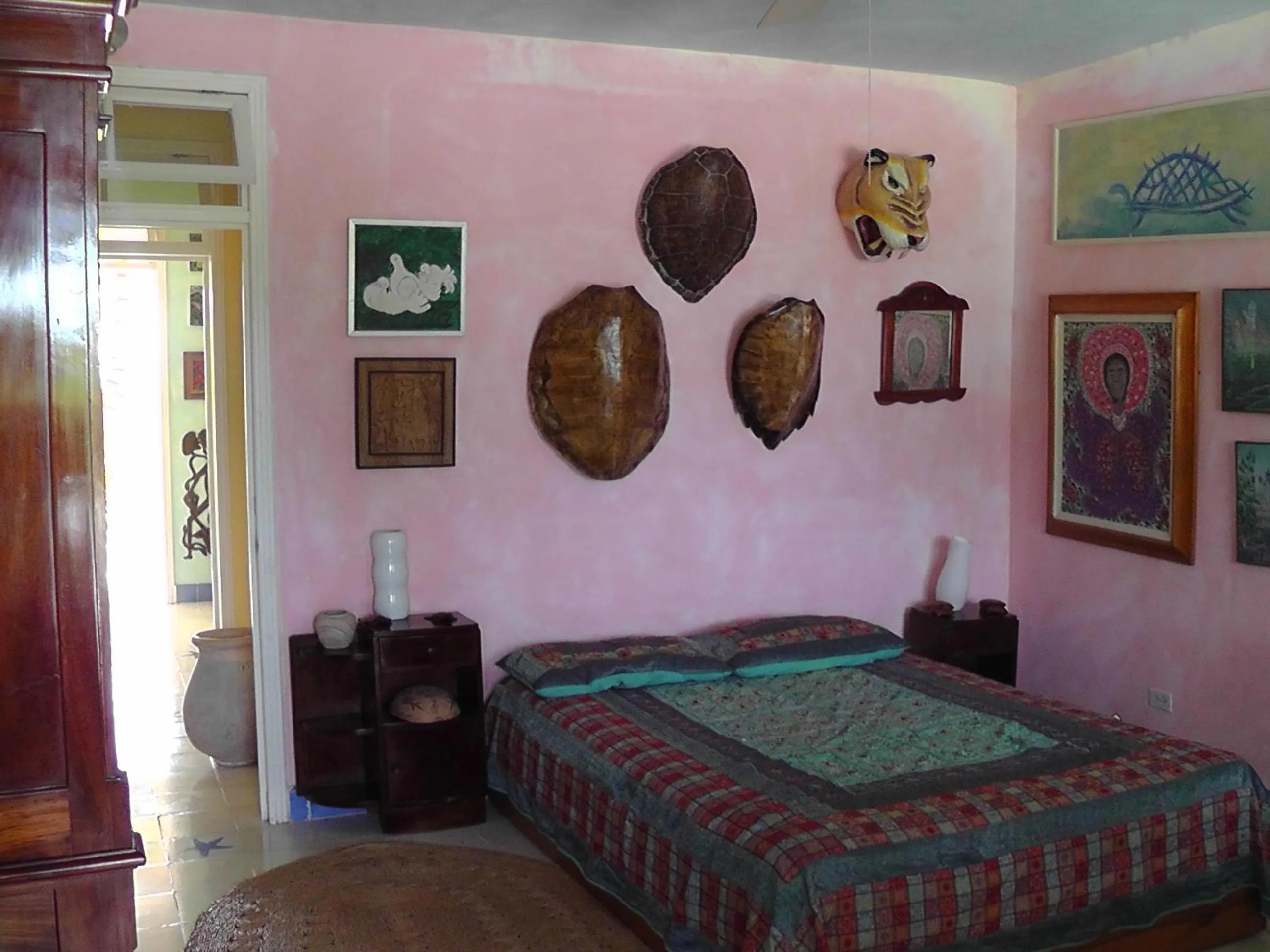 Bedroom, Bed in Suites la Colline