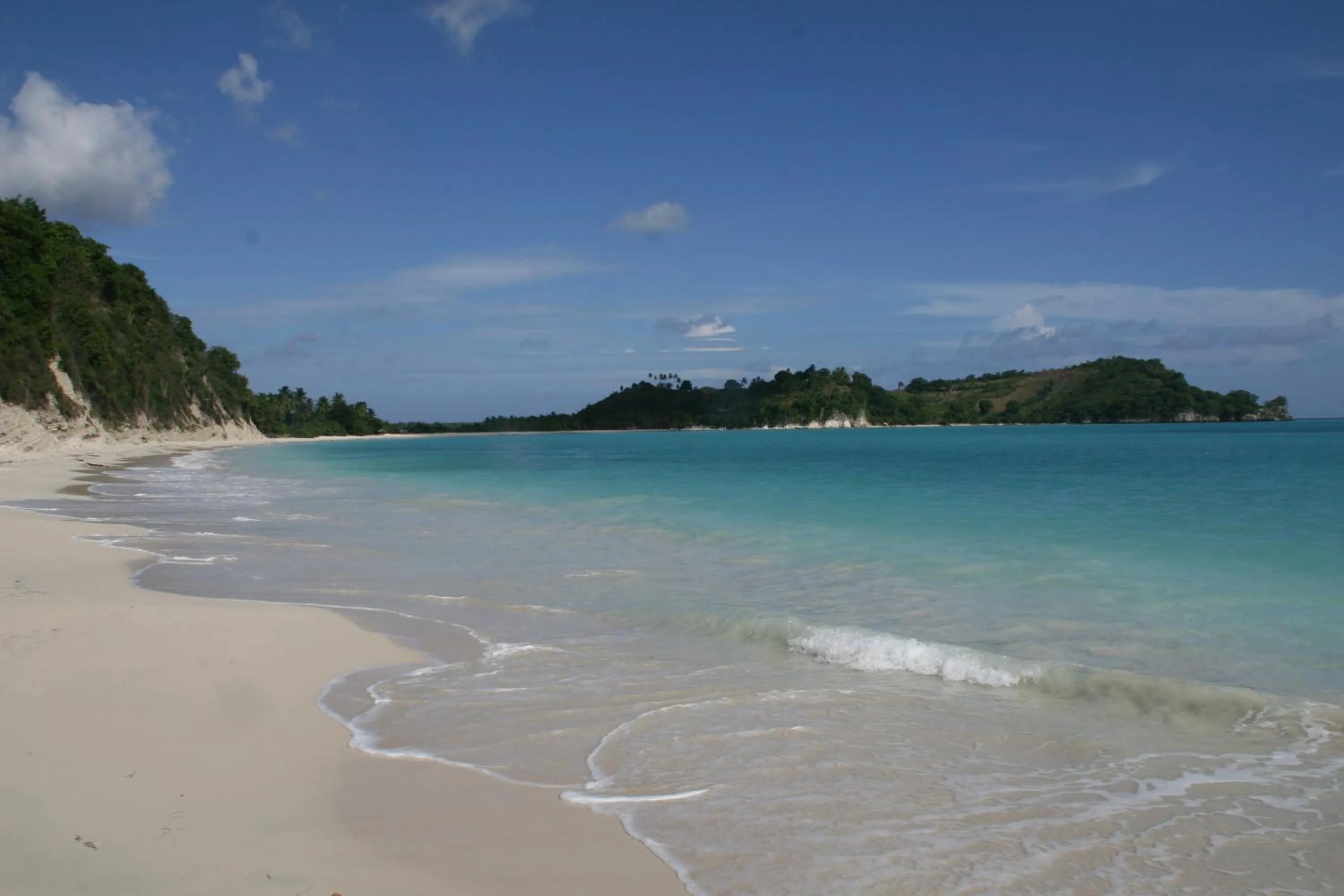 Beach in Suites la Colline