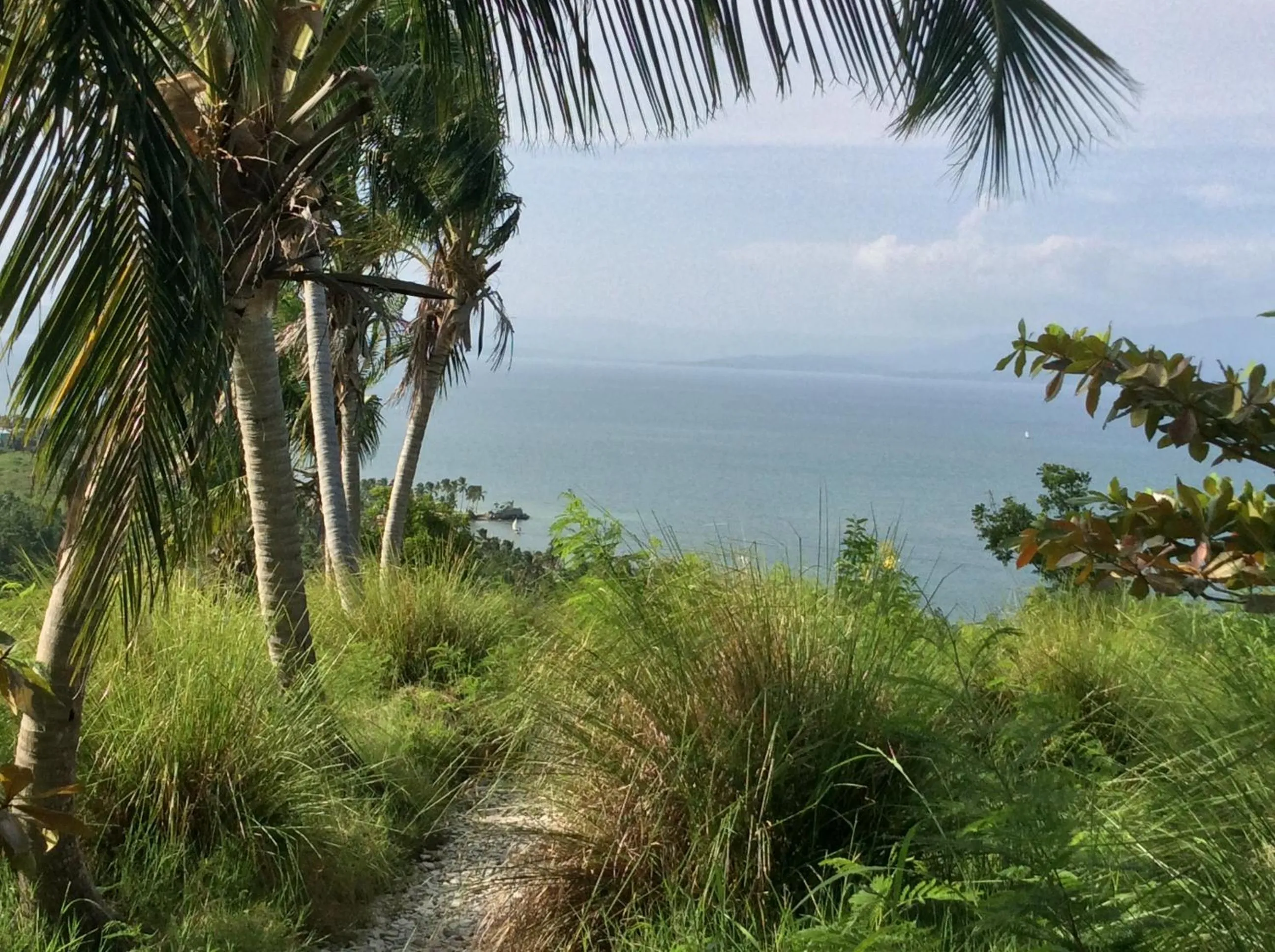 Garden in Suites la Colline
