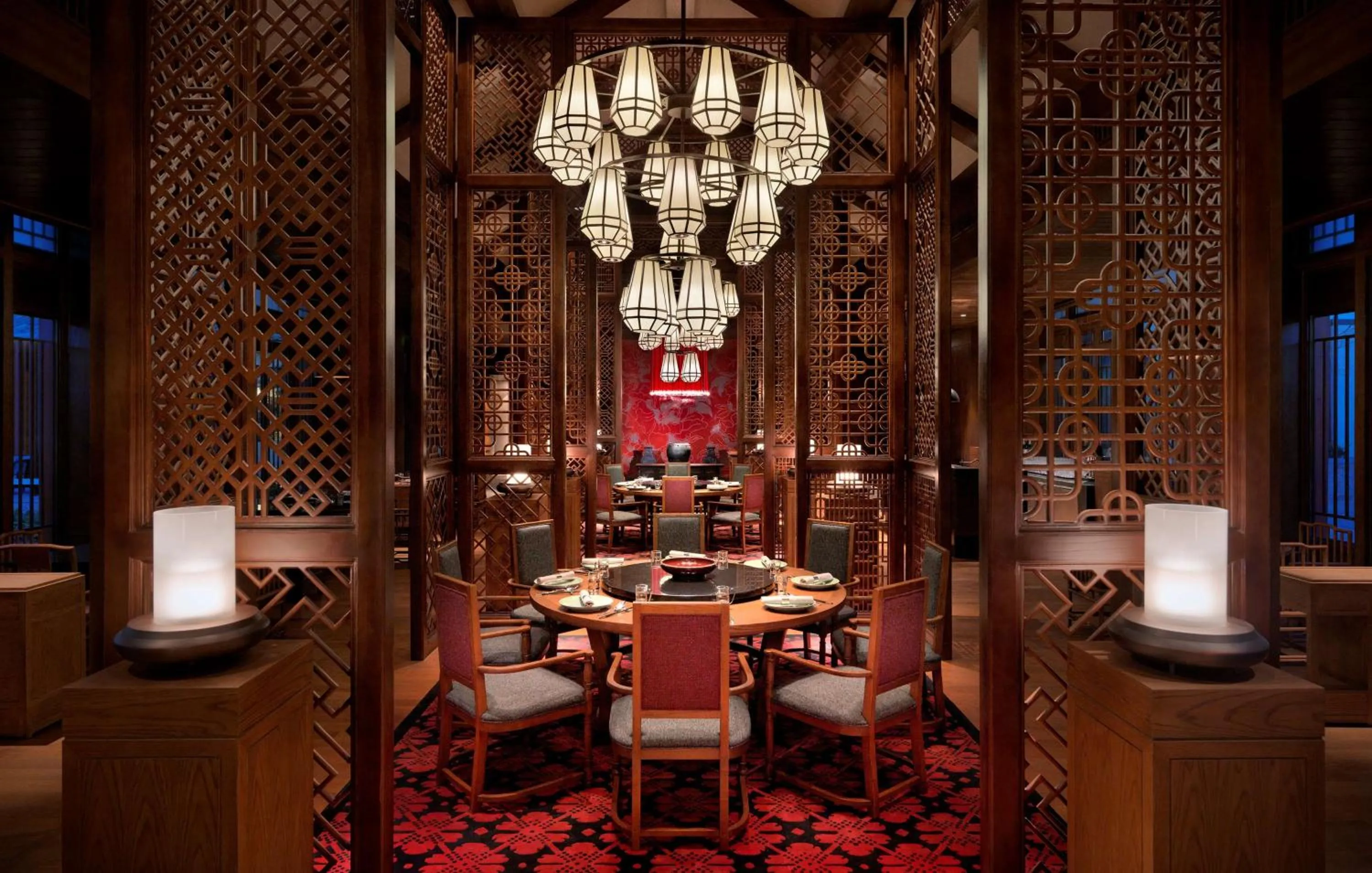 Restaurant/places to eat in Jinmao Purelax Lijiang, The Unbound Collection By HYATT