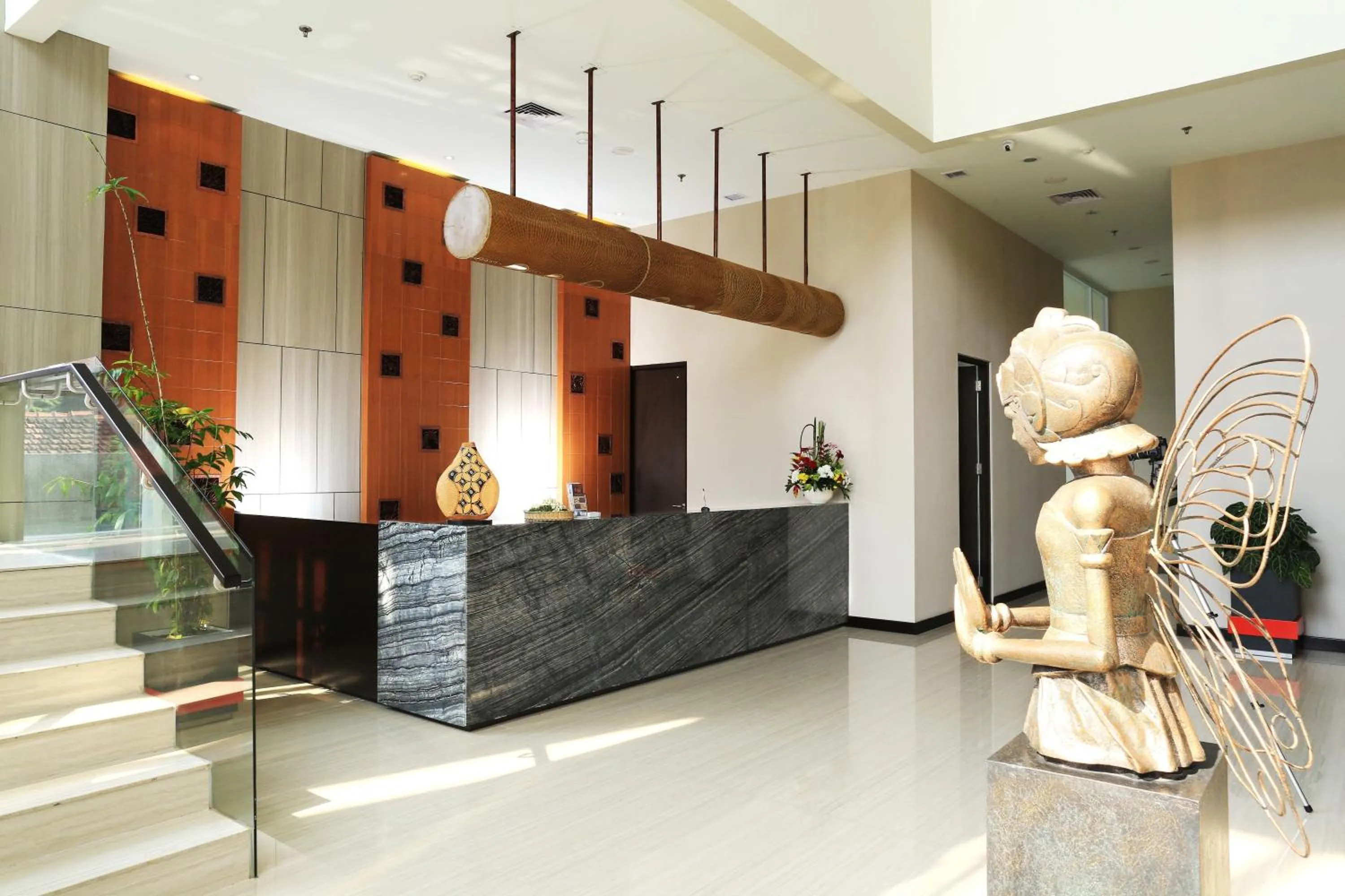 Lobby or reception, Lobby/Reception in Cipta Hotel Pancoran