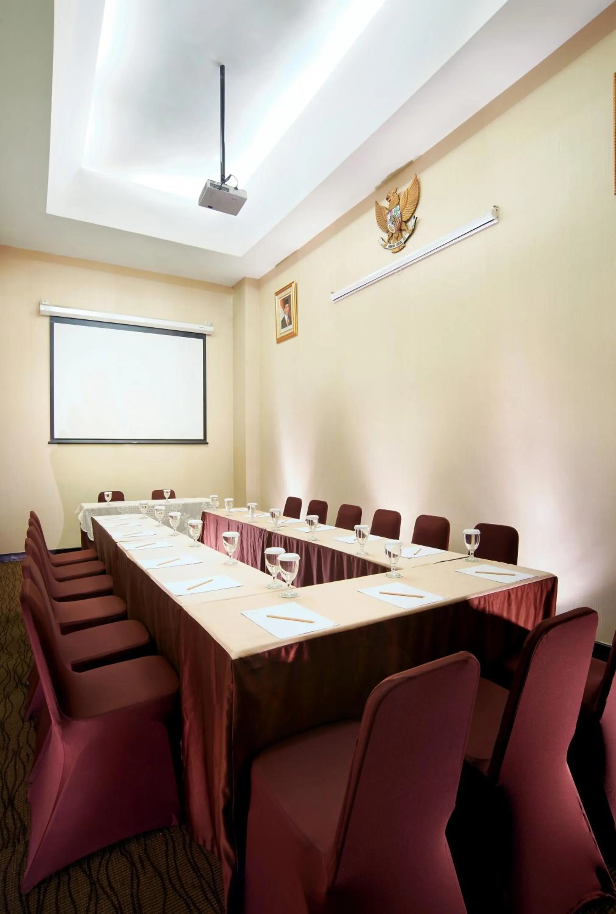 Meeting/conference room in Cipta Hotel Pancoran