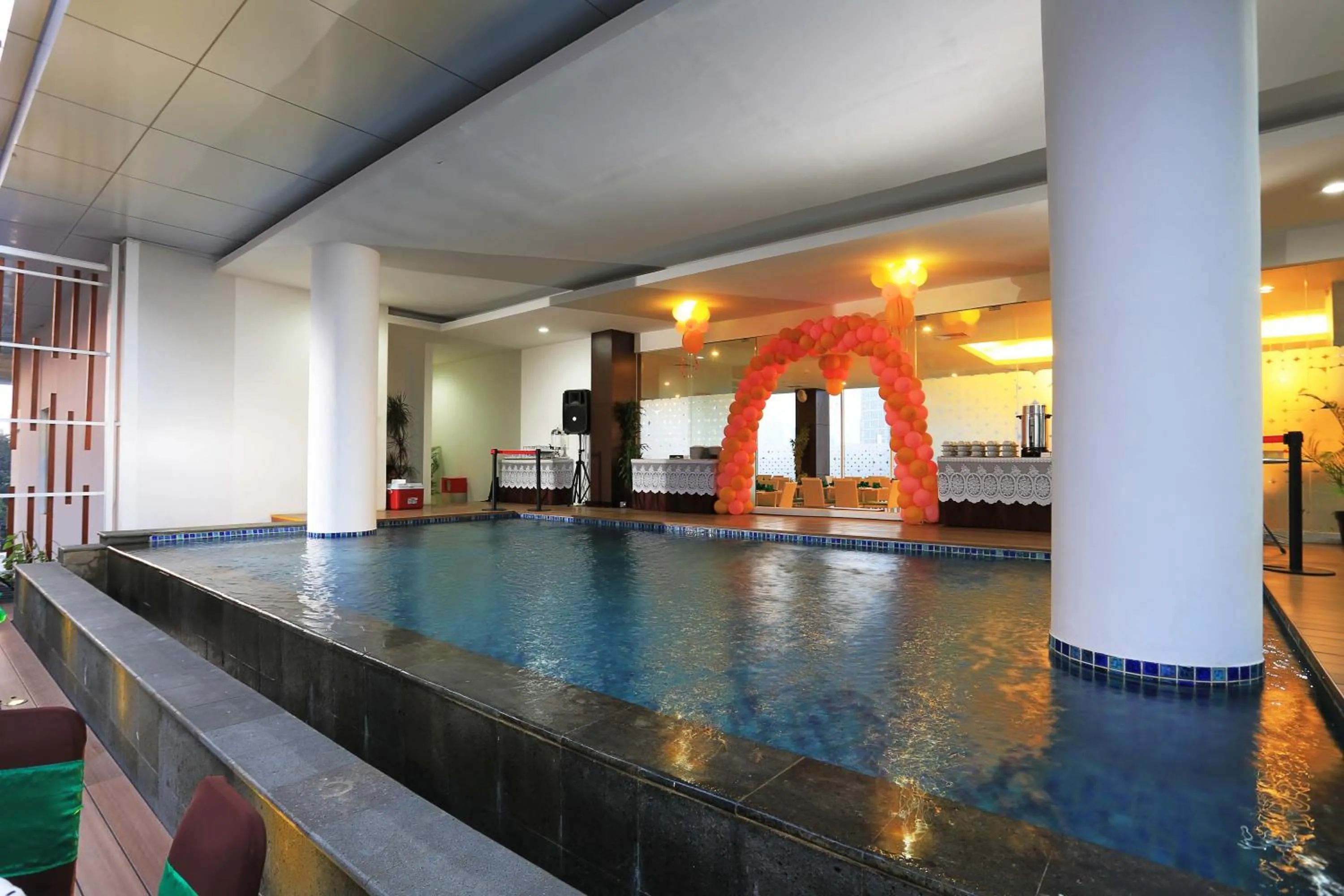 Swimming Pool in Cipta Hotel Pancoran