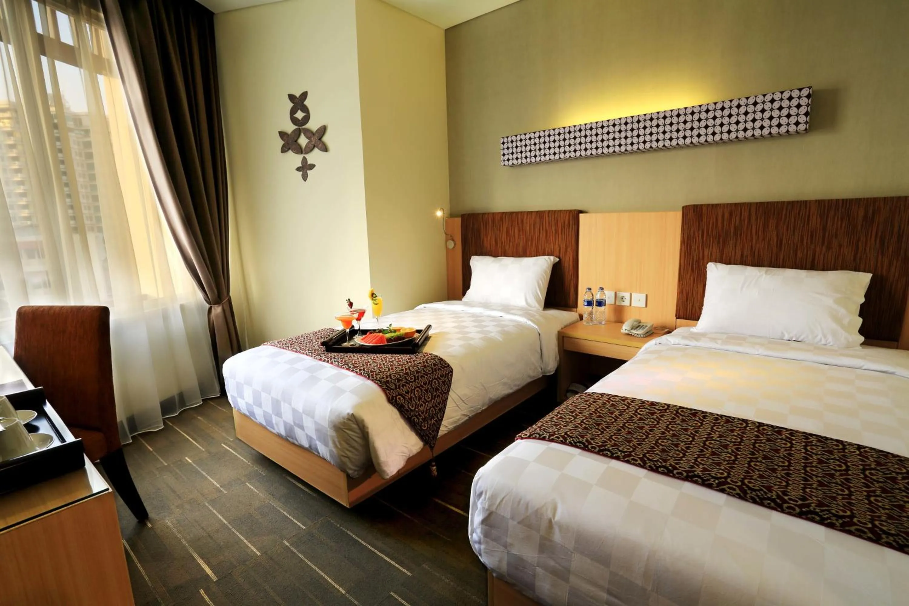 Bedroom in Cipta Hotel Pancoran