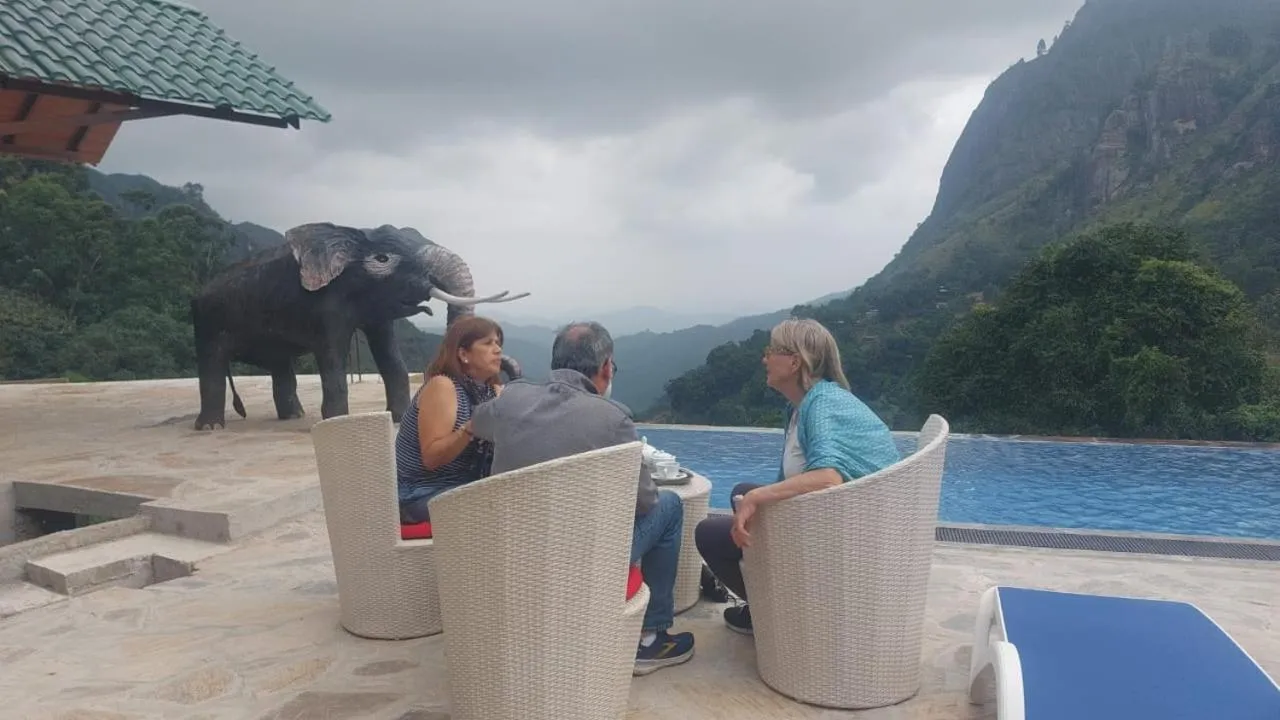 Misty Hills Ella Resort